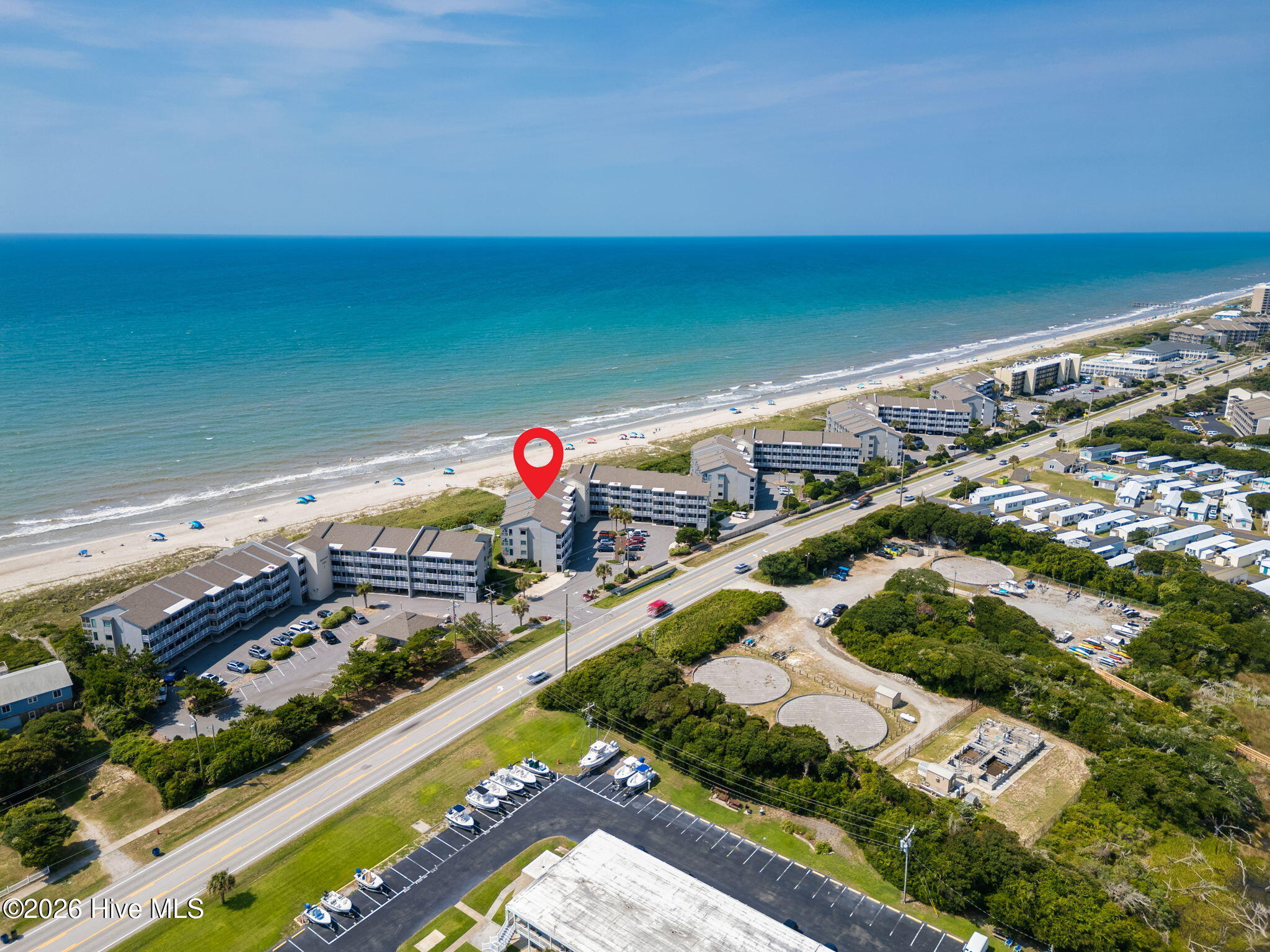 2111 W Fort Macon Road 313 Dunescape,Atlantic Beach