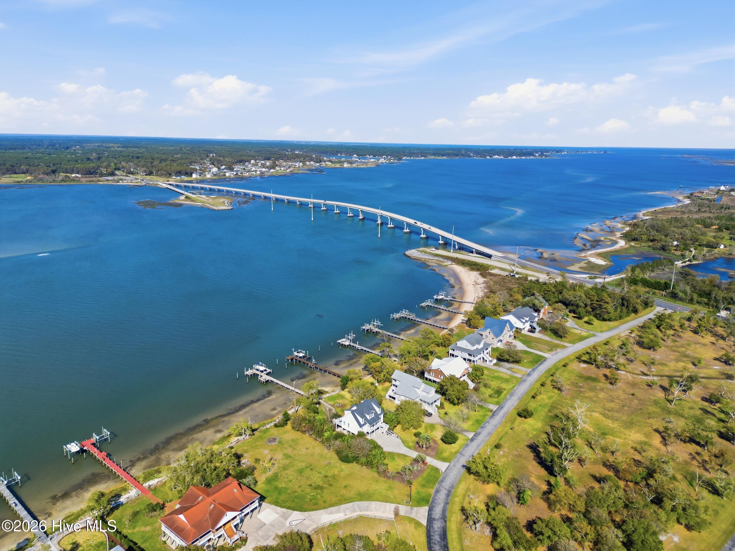 360 Island Road,Harkers Island