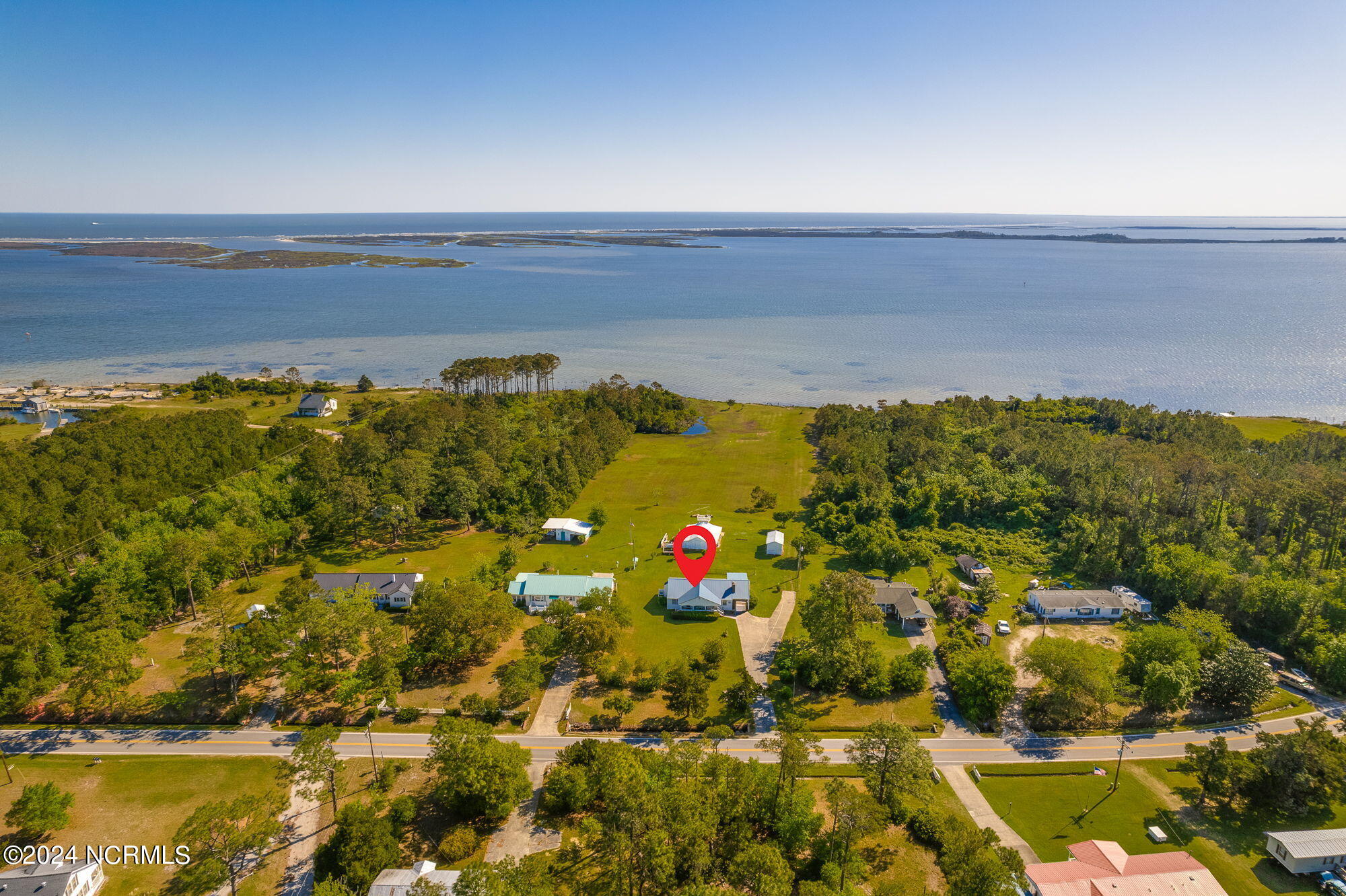 Homes for sale in Cedar Island, NC | 2604 Cedar Island Rd, Cedar Island, NC 28520 | MLS# 100449794