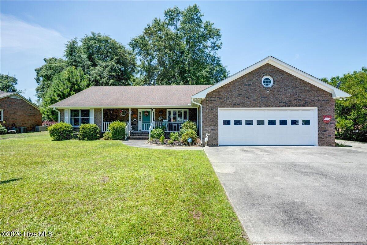 217 Pinewood Drive,New Bern