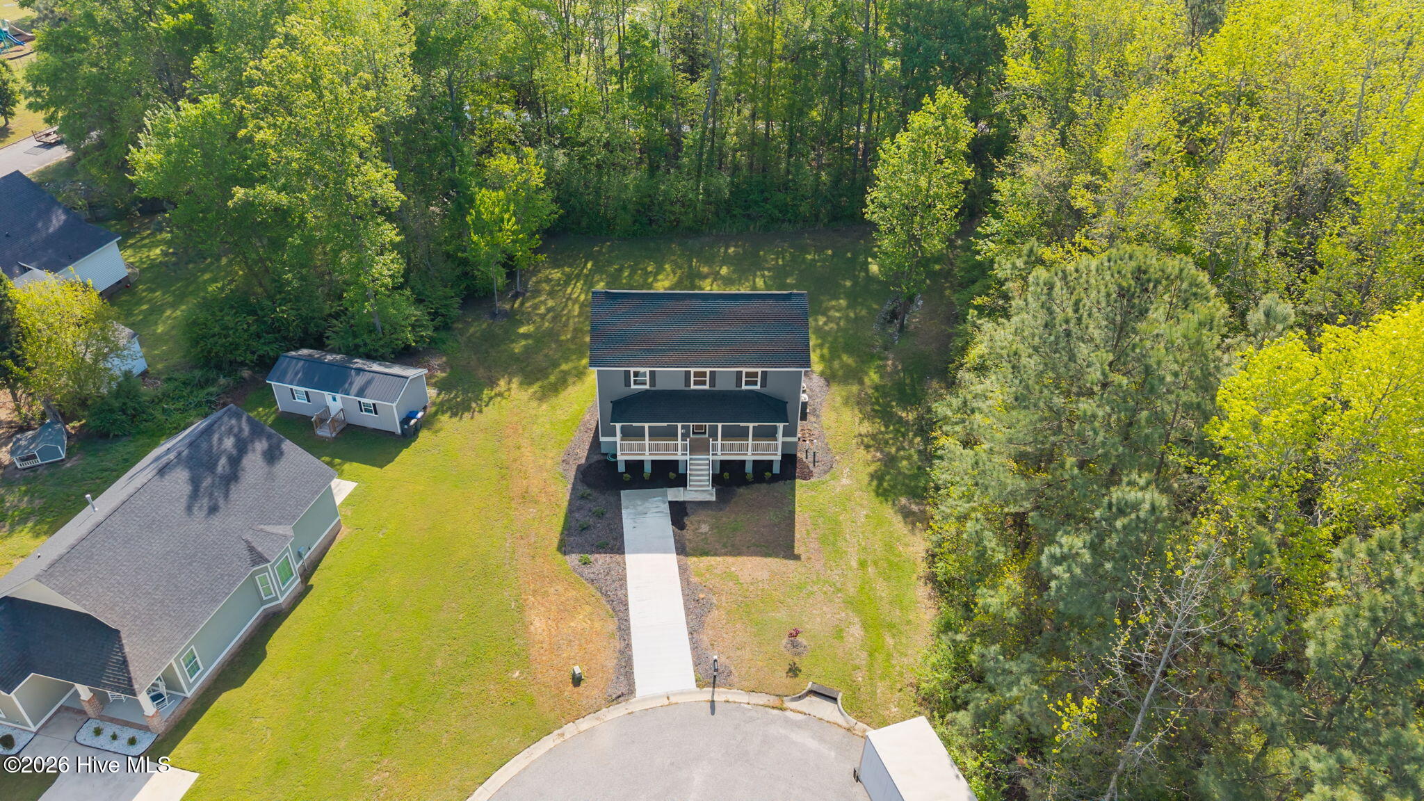 1605 Bobwhite Lane, Rocky Mount, NC, 27804