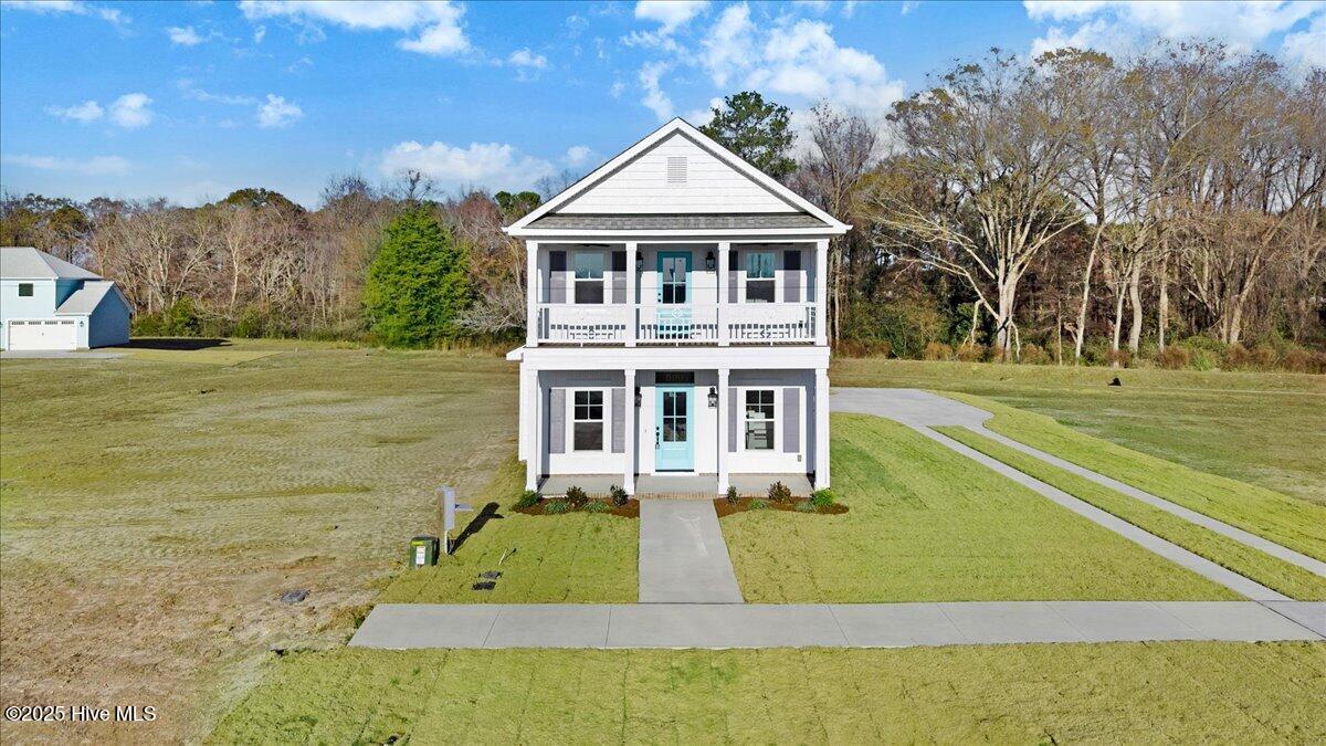 Homes for sale in Princeton, NC | 503 E First St, Princeton, NC 27569 | MLS# 100529080