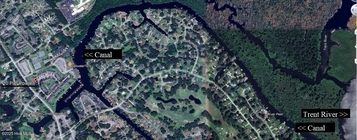 10 Pier Pointe,New Bern