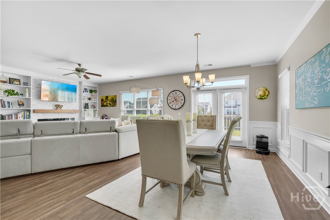 9 Brookhaven Drive, Port Wentworth, GA, 31407