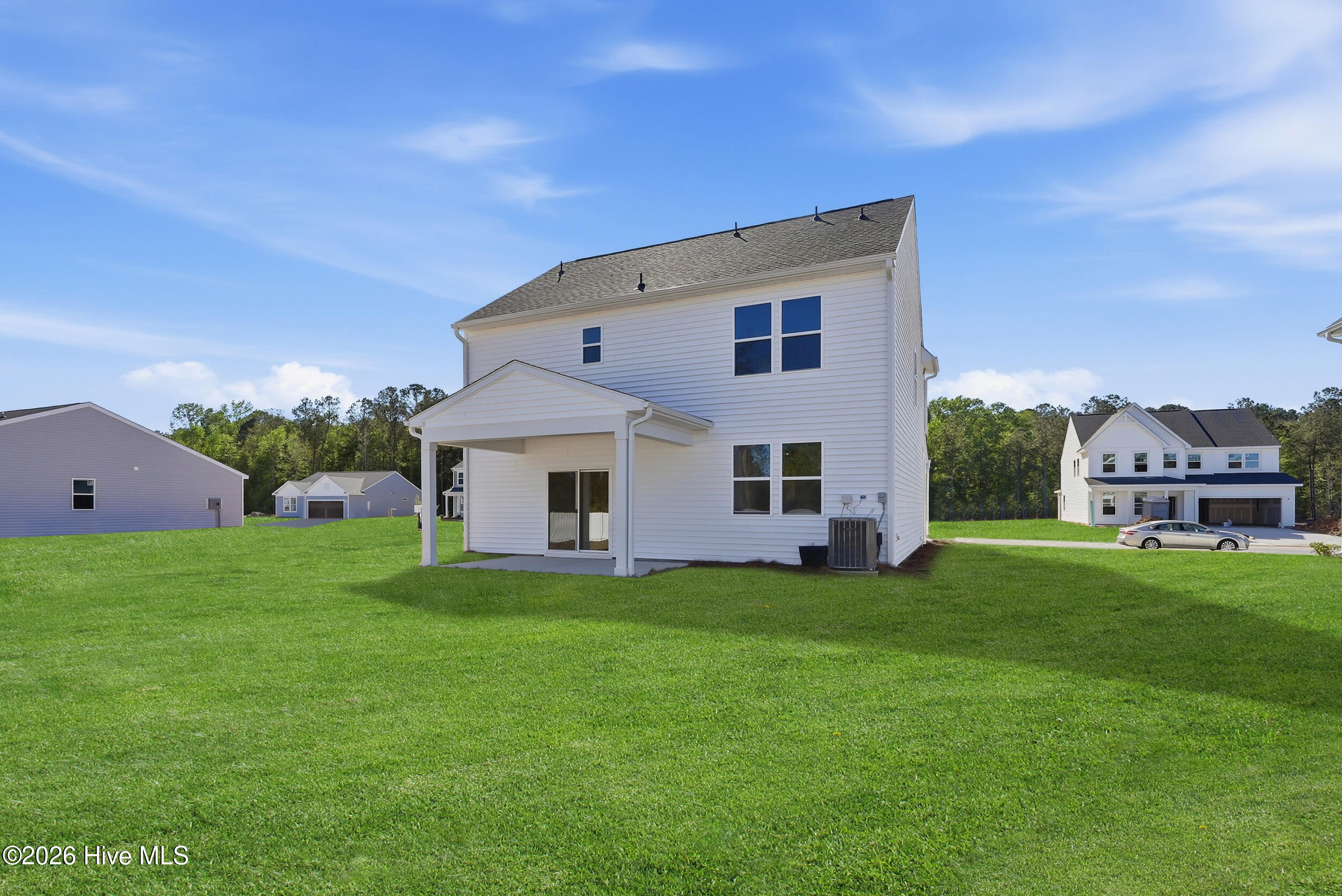 Lot 56 American Egret Way,Morehead City
