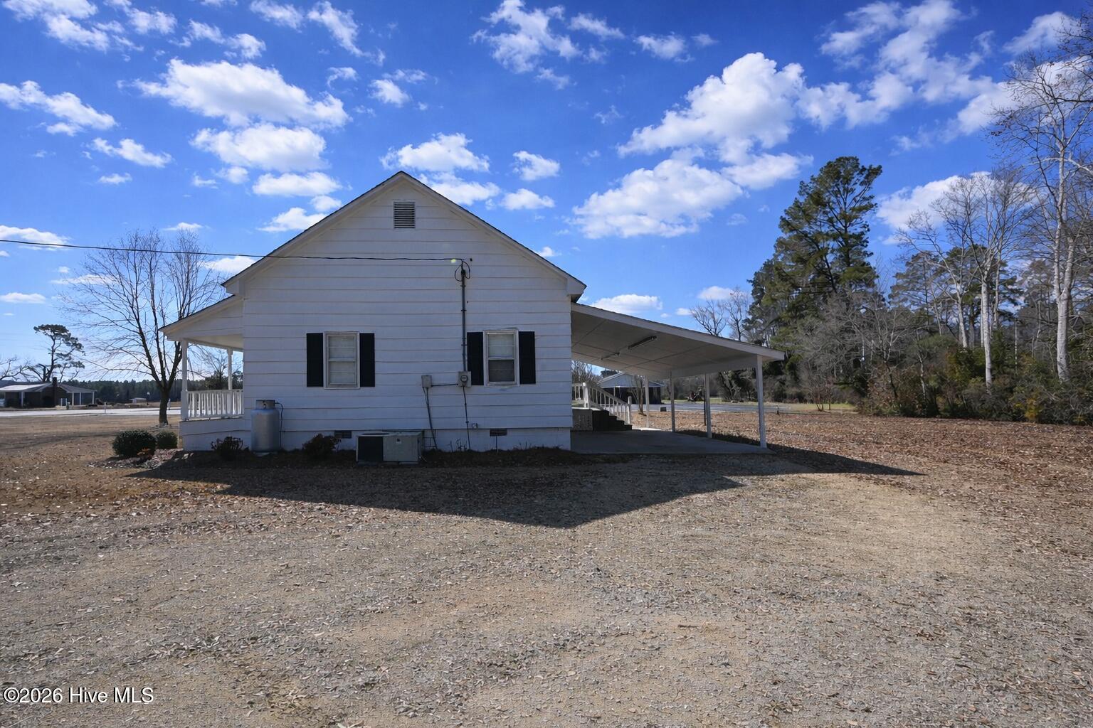 374 New Life Church Road, Tabor City, NC, 28463