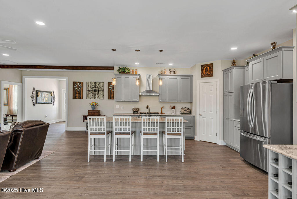 1560 White Oak River Road,Maysville