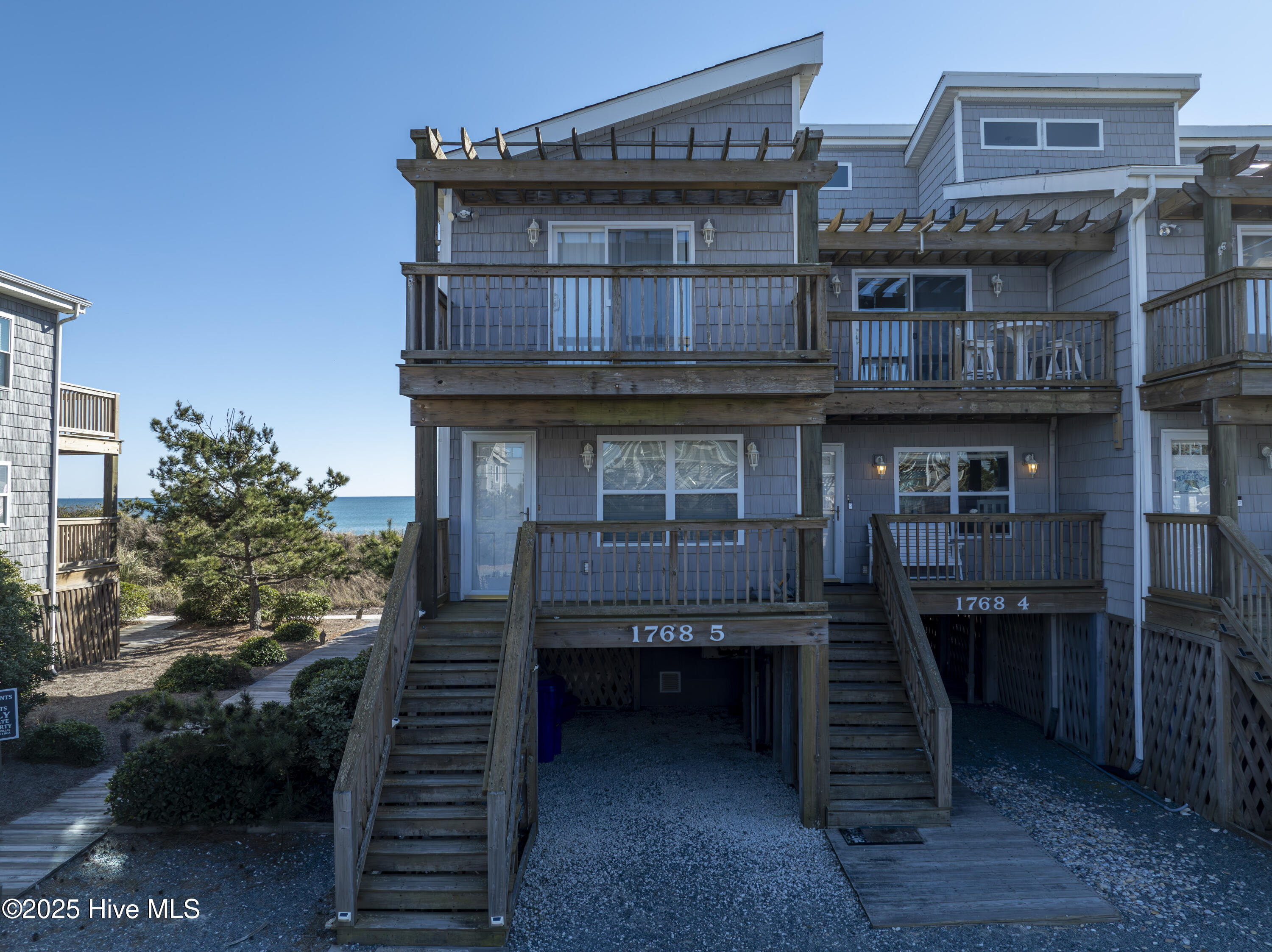 1768 New River Inlet Road UNIT 5, North Topsail Beach, NC, 28460