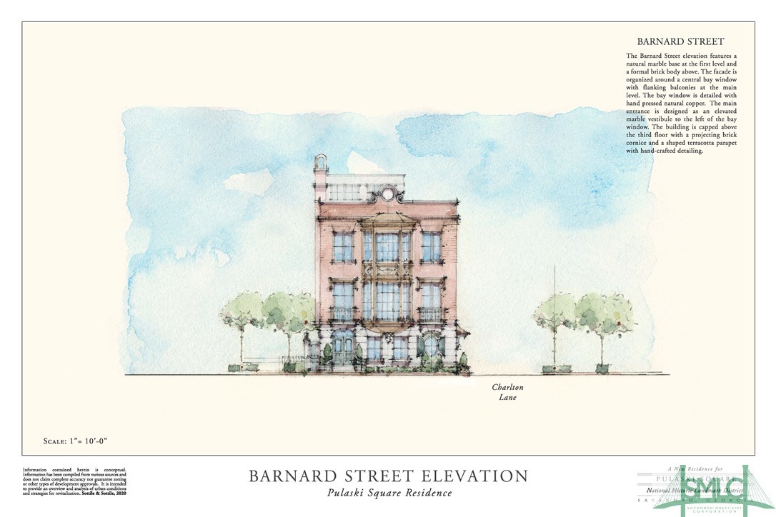 336 Barnard Street, Savannah, GA, 31401