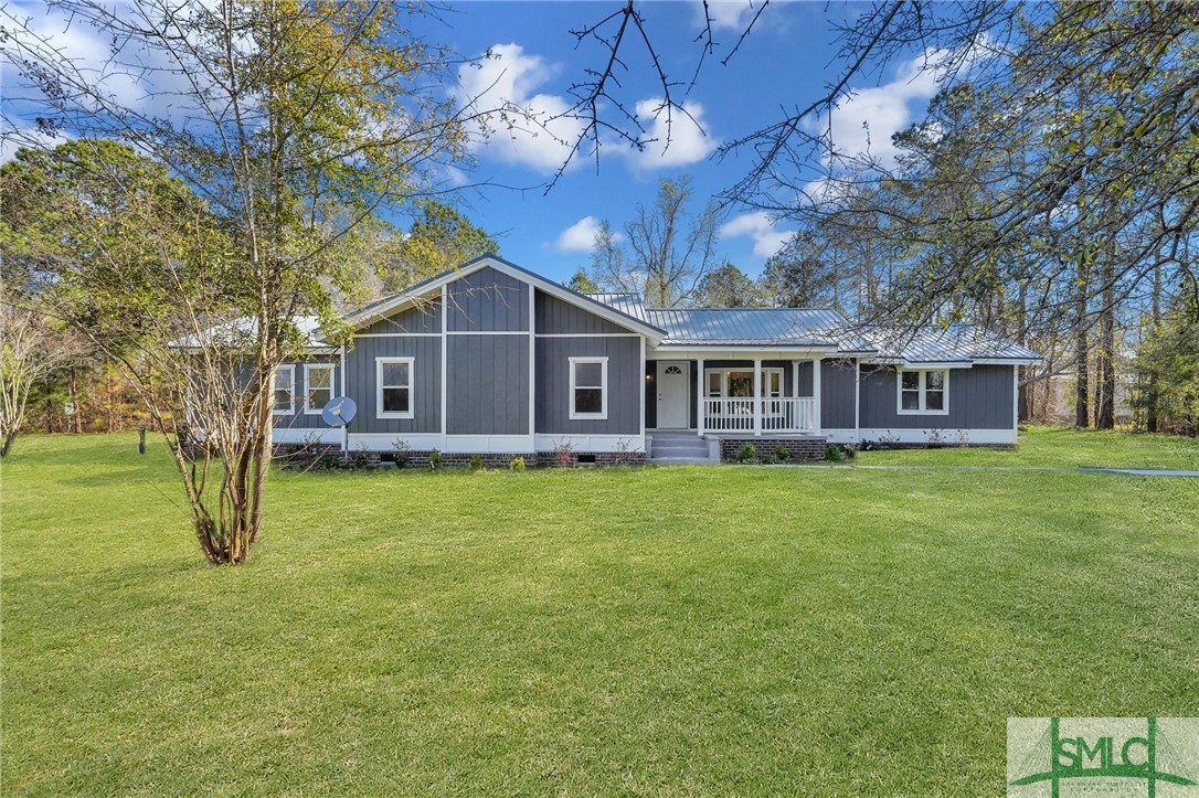 Property at 1270 Reedsville Road