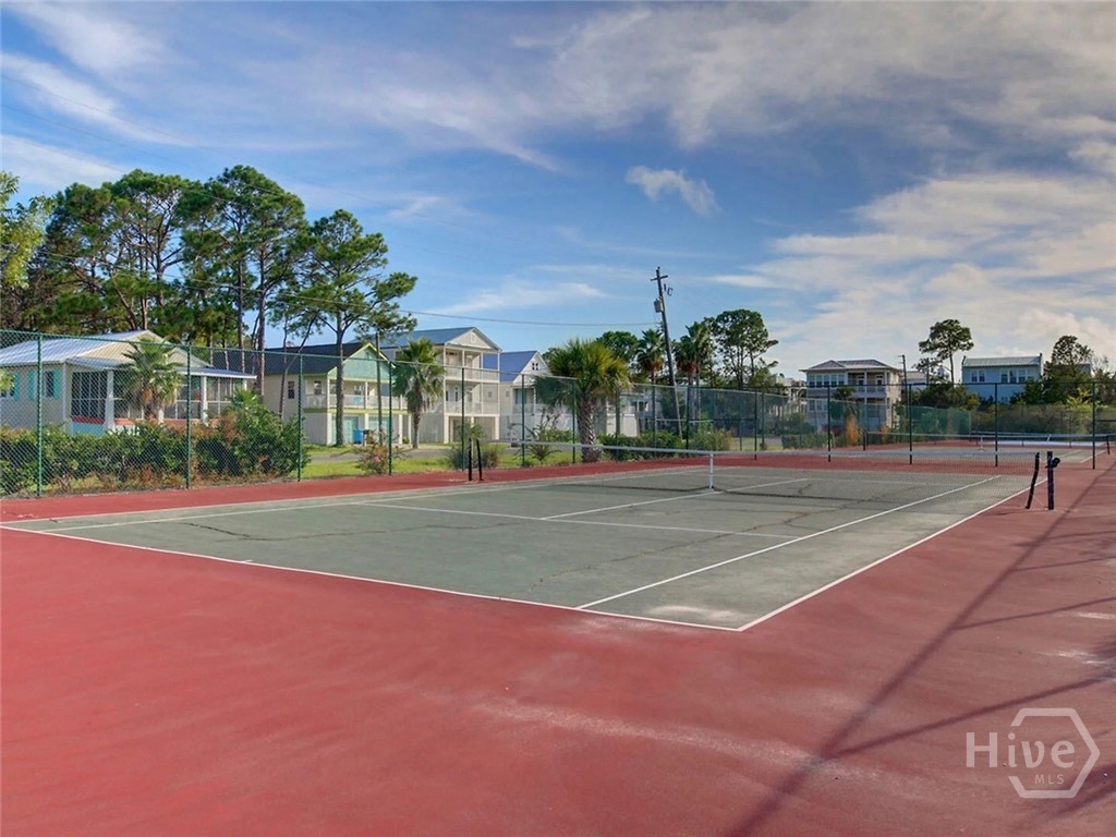 Tennis/Pickleball Court