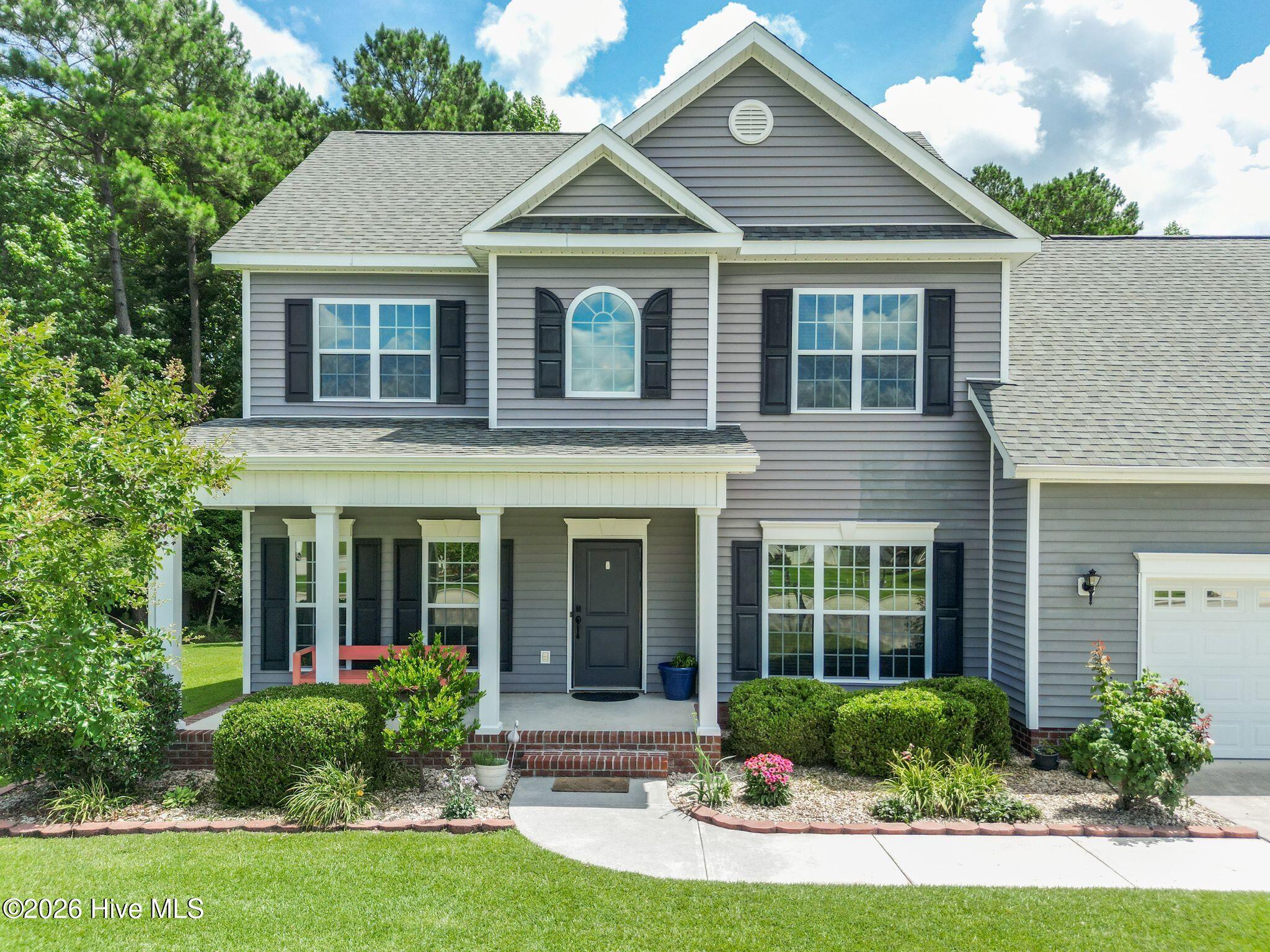 301 Palisades Way,New Bern