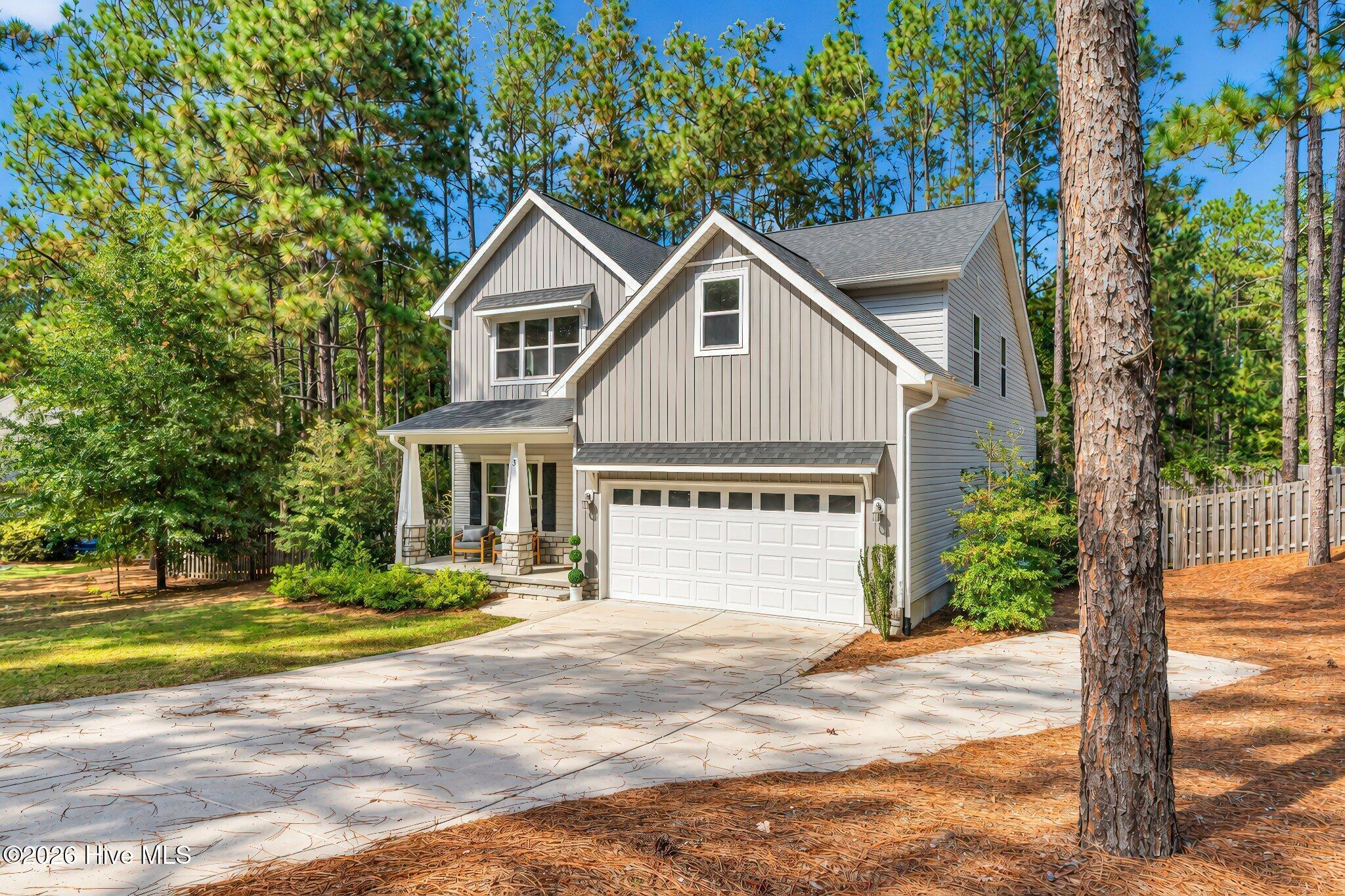 Photo 2 of Single family home for sale at 3 Pine Ridge Rd, Pinehurst, NC 28374 | MLS# 100608965 | Listing updated on 2026-10-08