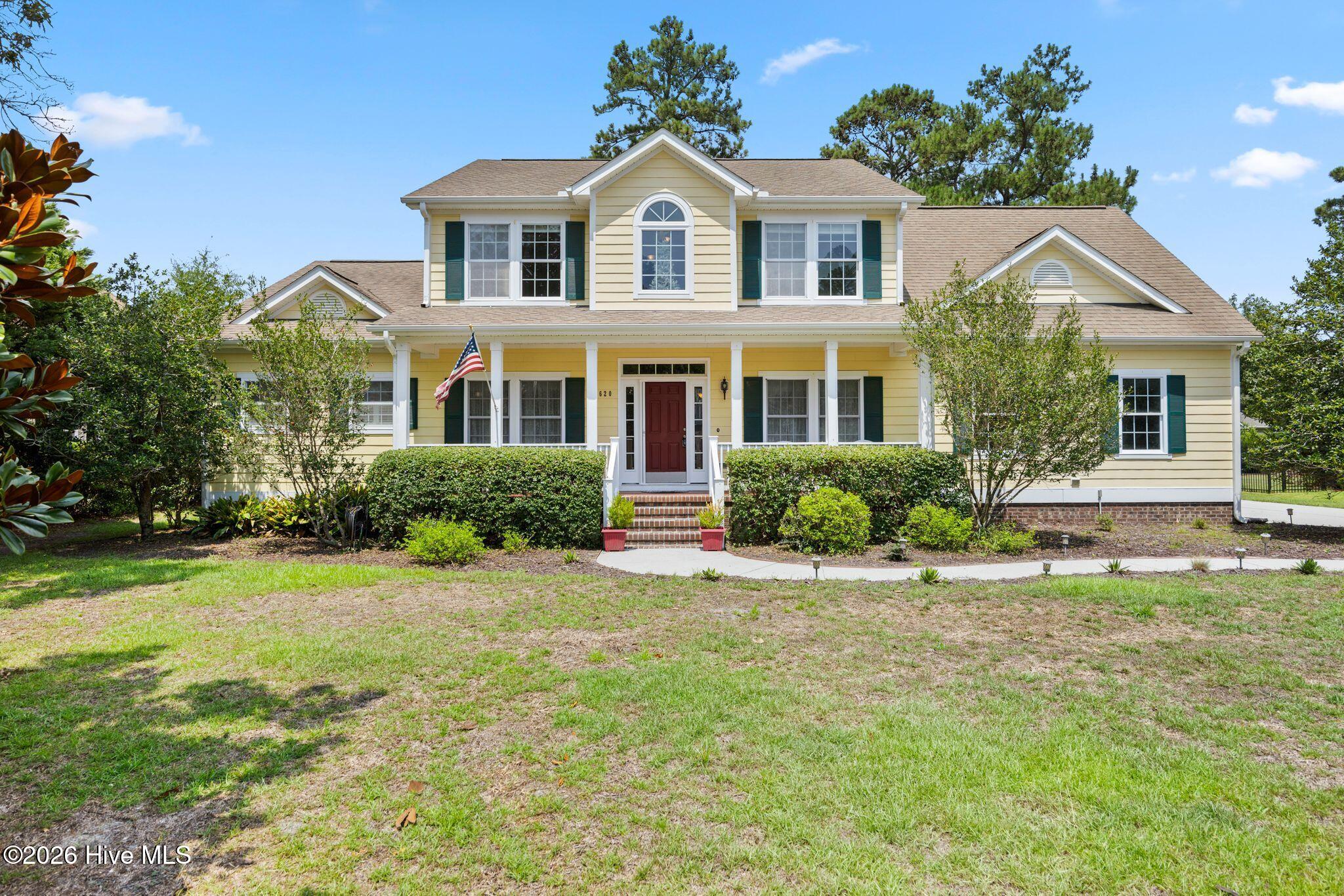Winding River Plantation