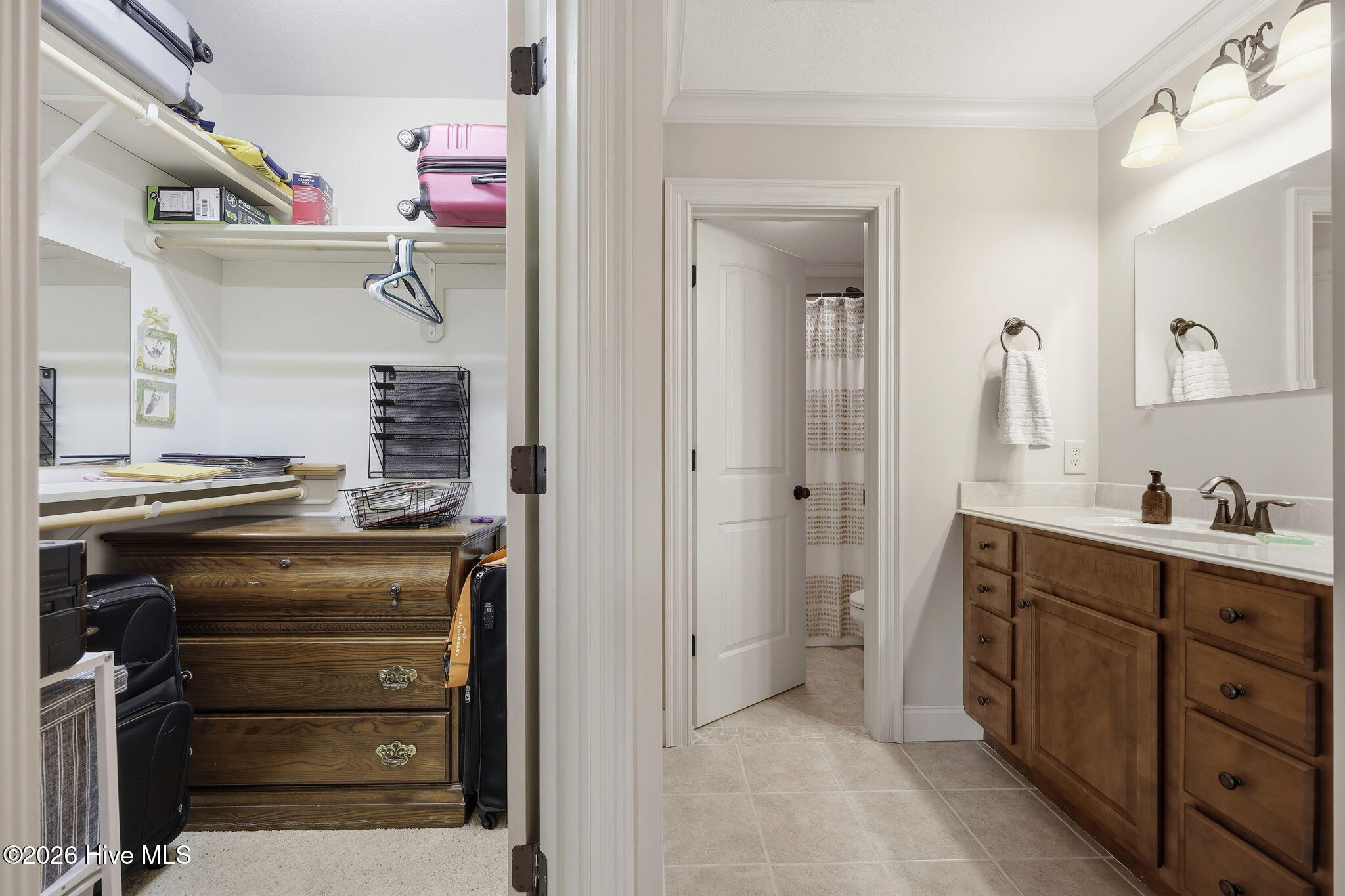 Upstairs Bathroom