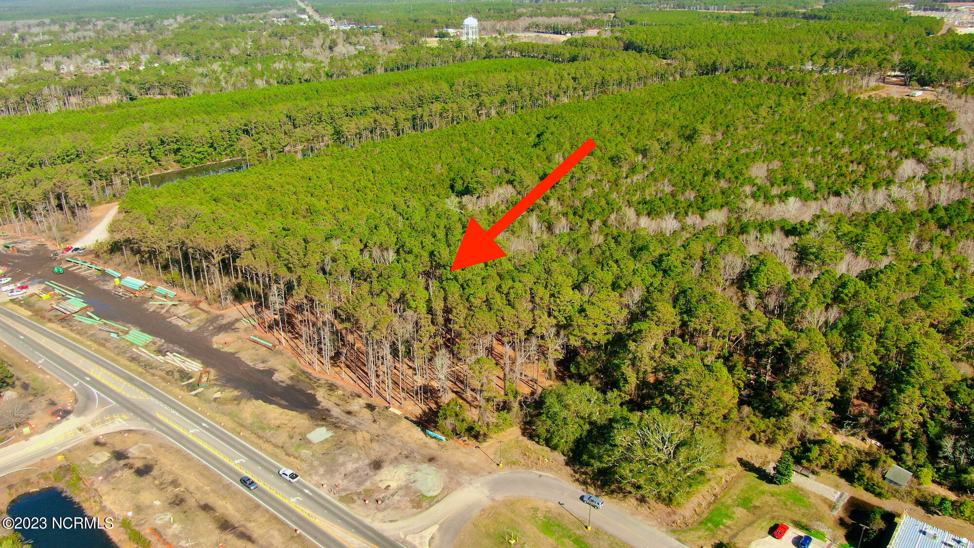 1676 N Howe Street, Southport, NC, 28461