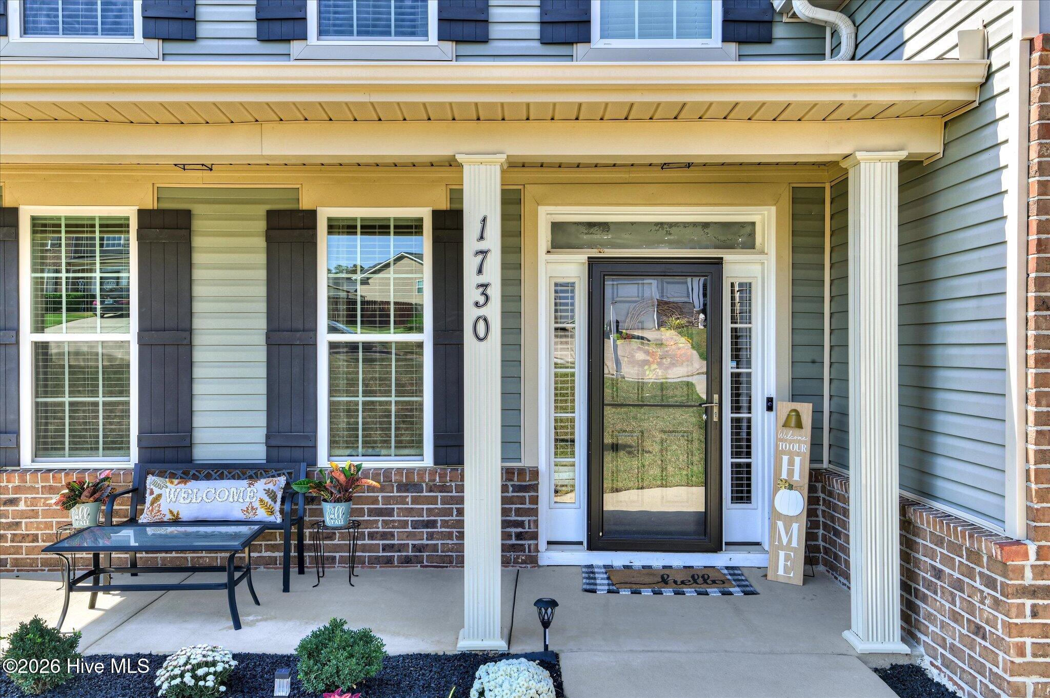 Photo 2 of Single family home for sale at 1730 Ethan Way, Hephzibah, GA 30815 | MLS# 100608102 | Listing updated on 2026-10-05