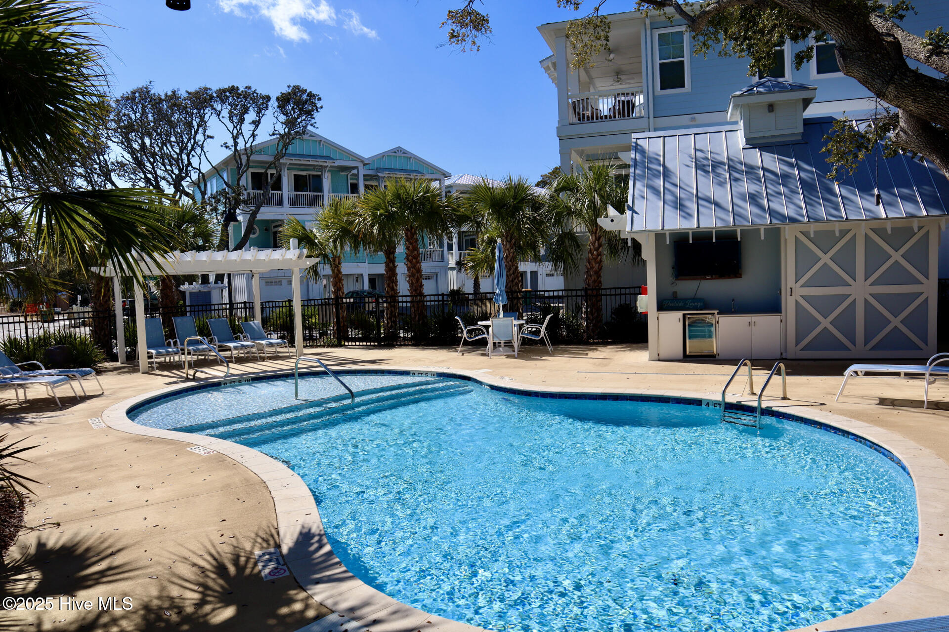305 Red Lewis Drive, Kure Beach, NC 28449 – photo 18: saltwater pool