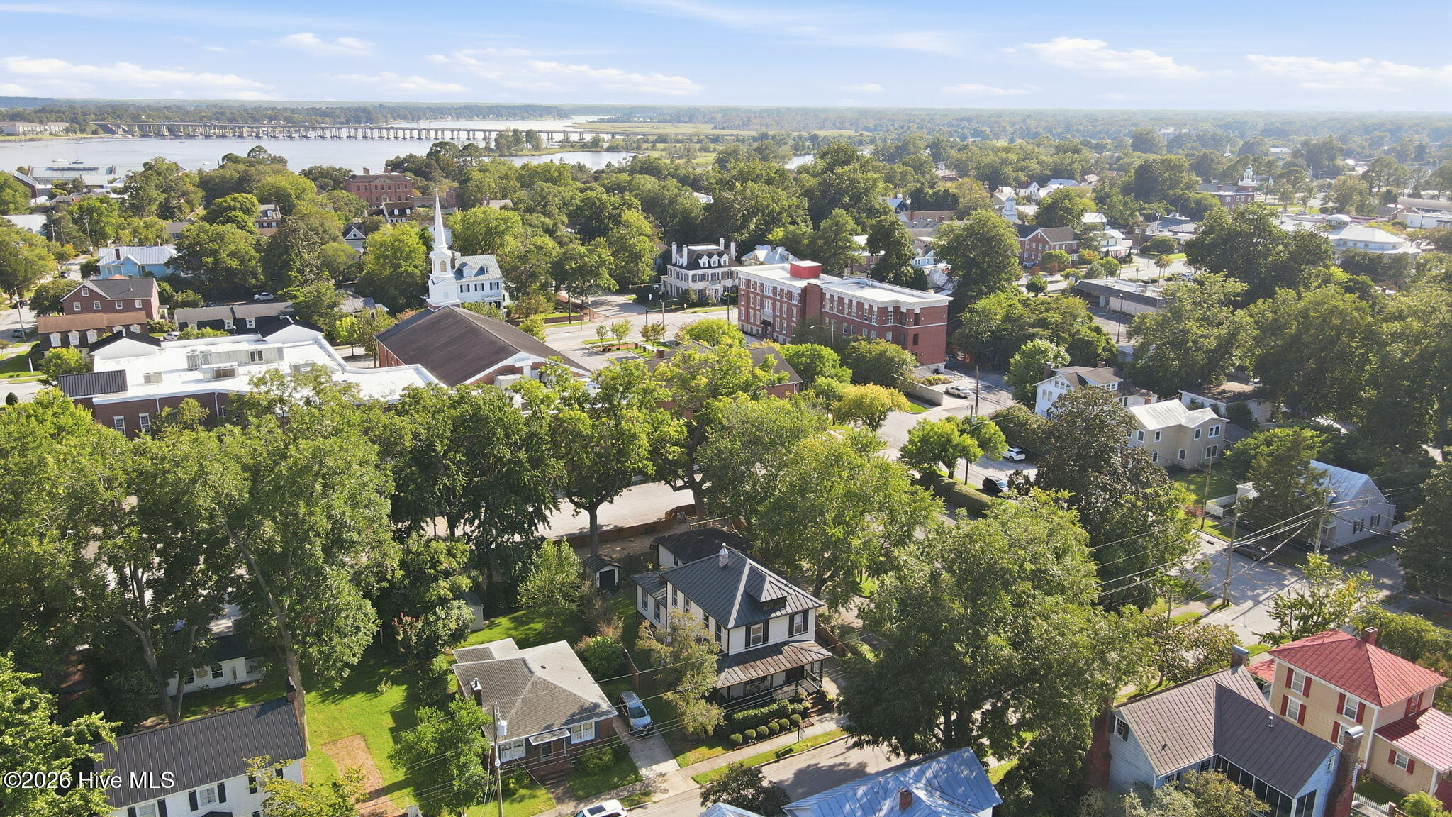 615 New Street,New Bern