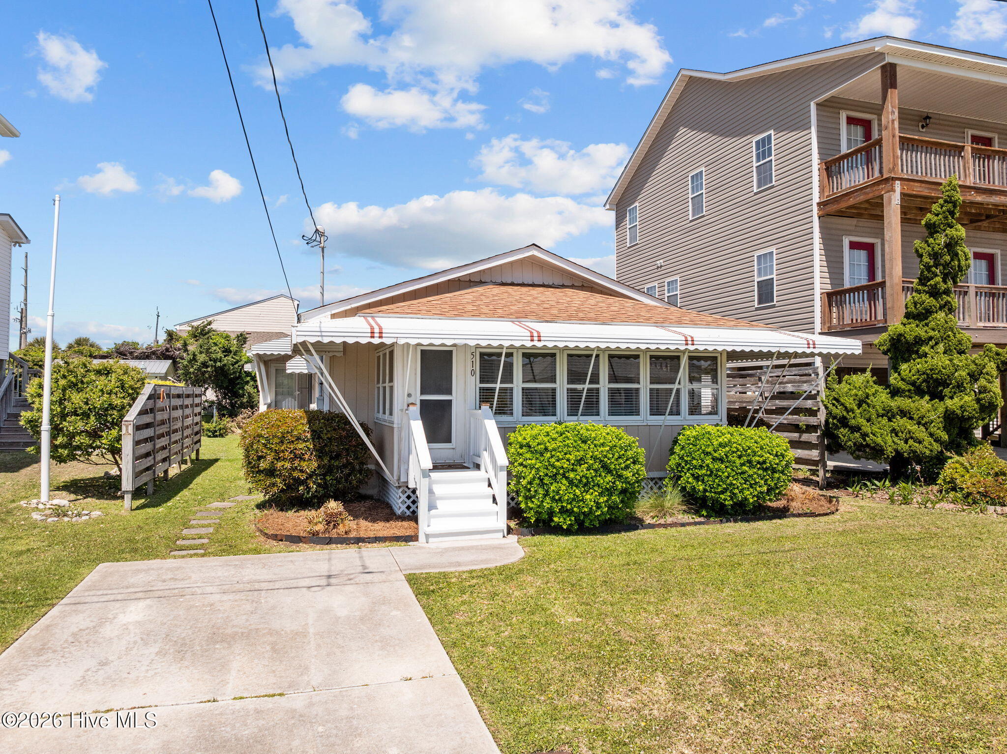 510 W Bogue Boulevard,Atlantic Beach