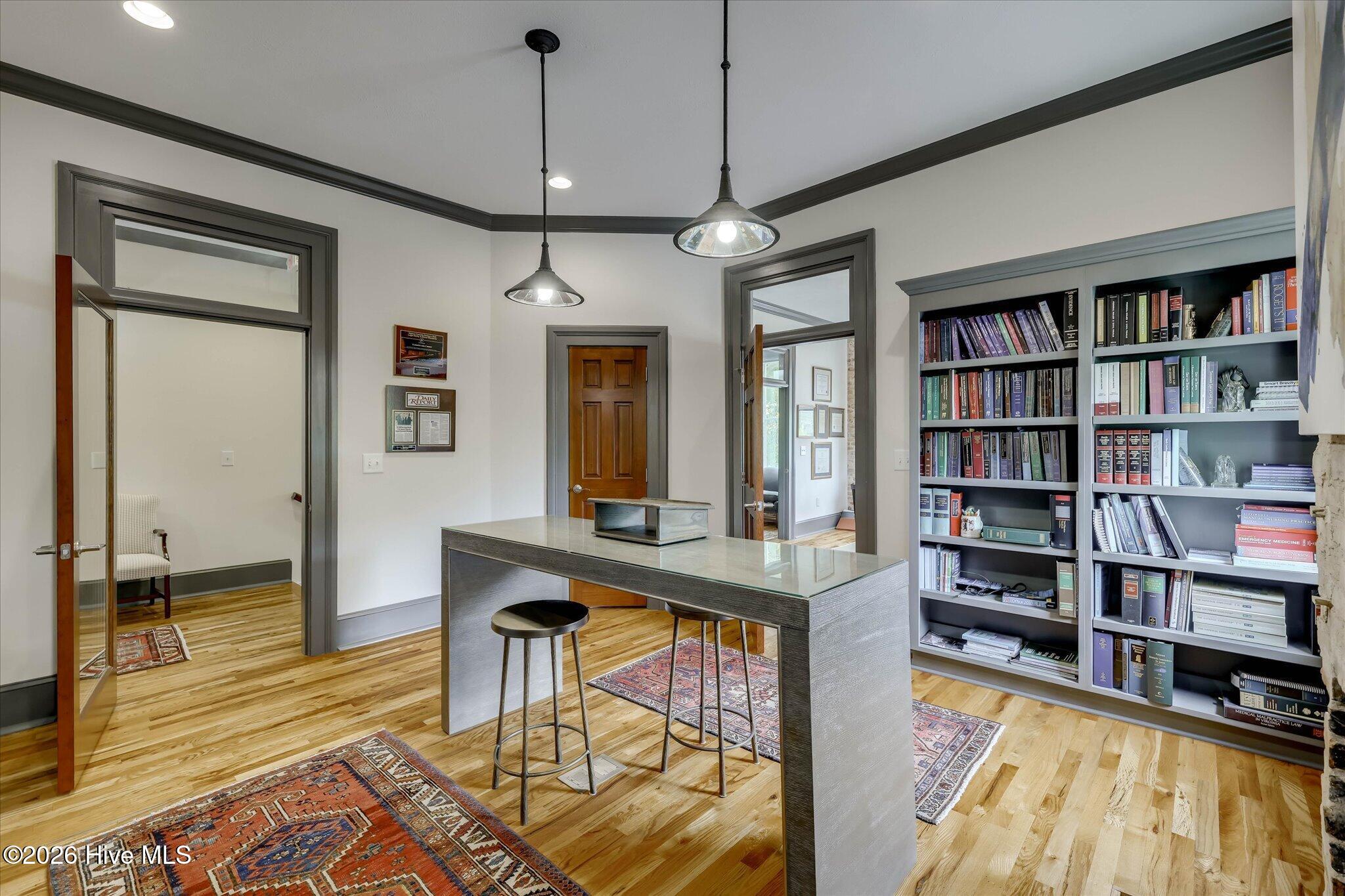 302 Park library