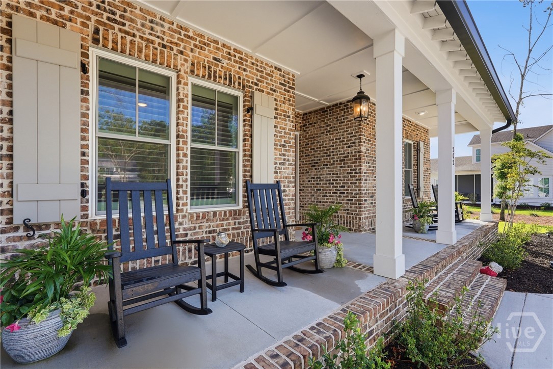 202 Wood Haven Court, Pooler, GA 31322 Listing Photo  3