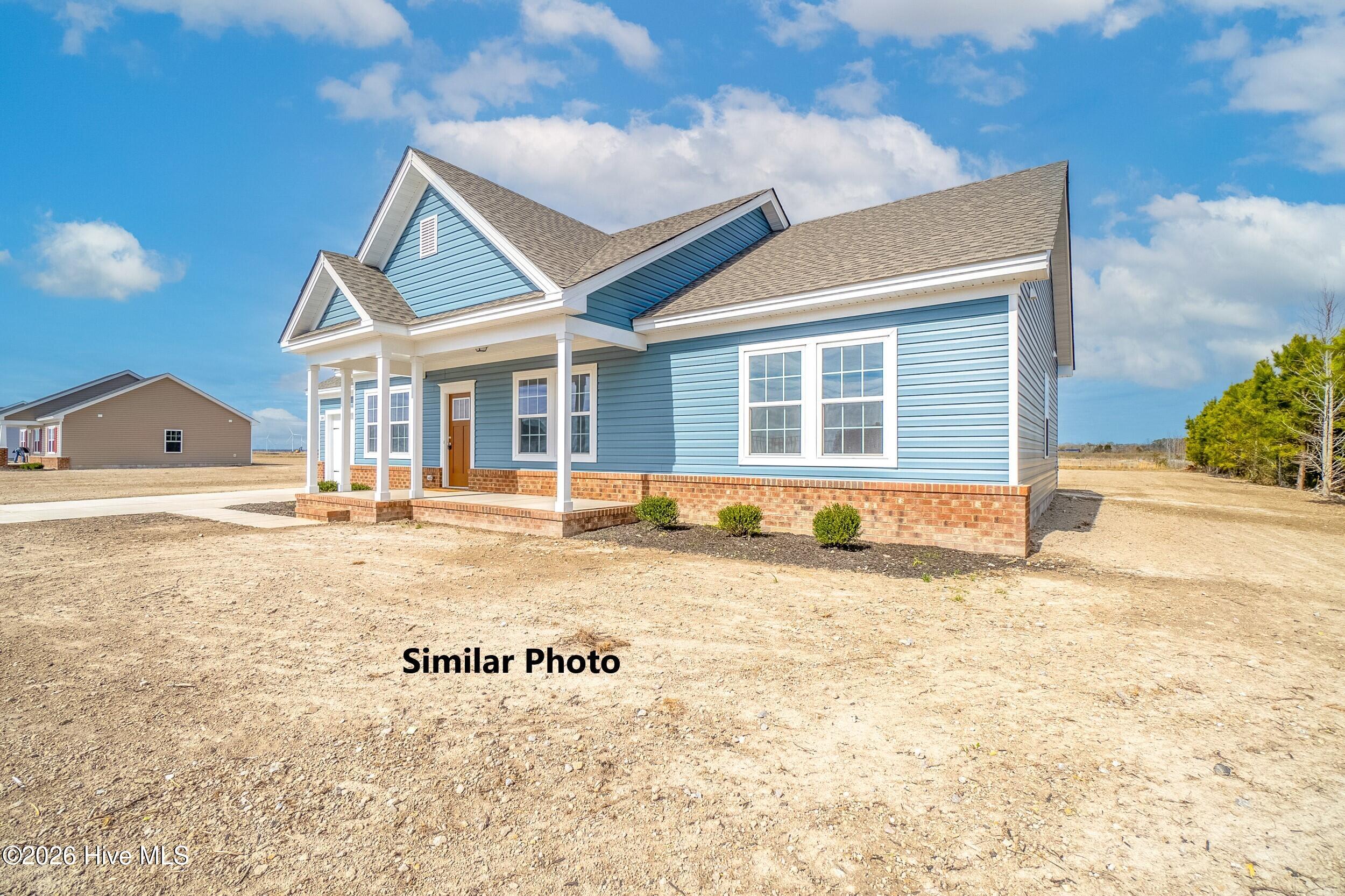 825 Parsonage Street, Elizabeth City, NC, 27909