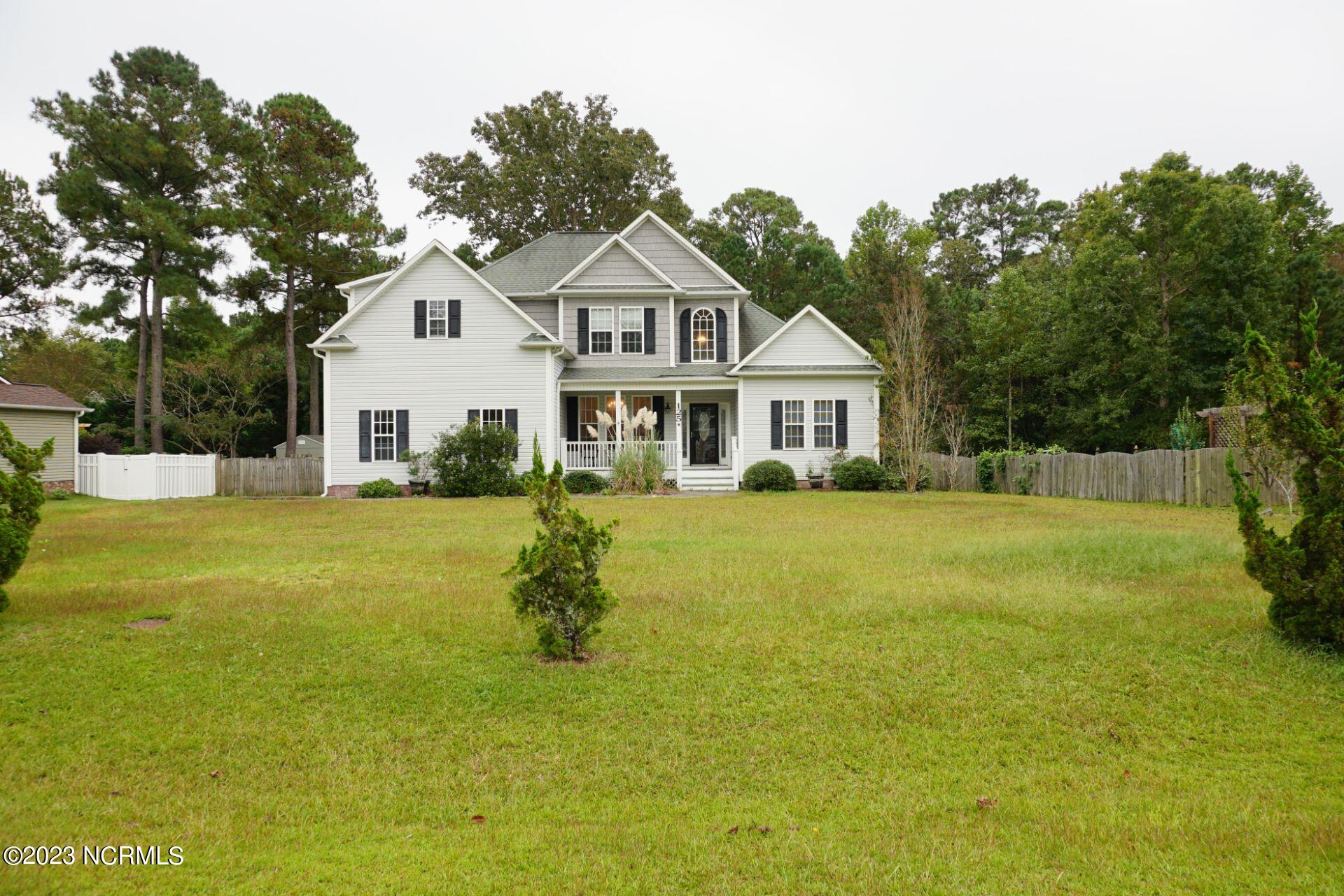 125 Creeks Edge Drive,Sneads Ferry