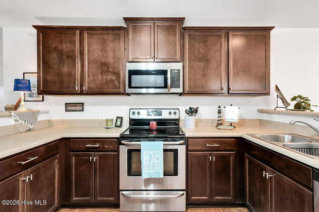 Exterior photo of 4240 Cherry Laurel Drive SE, Southport, NC 28461. MLS: 100603128