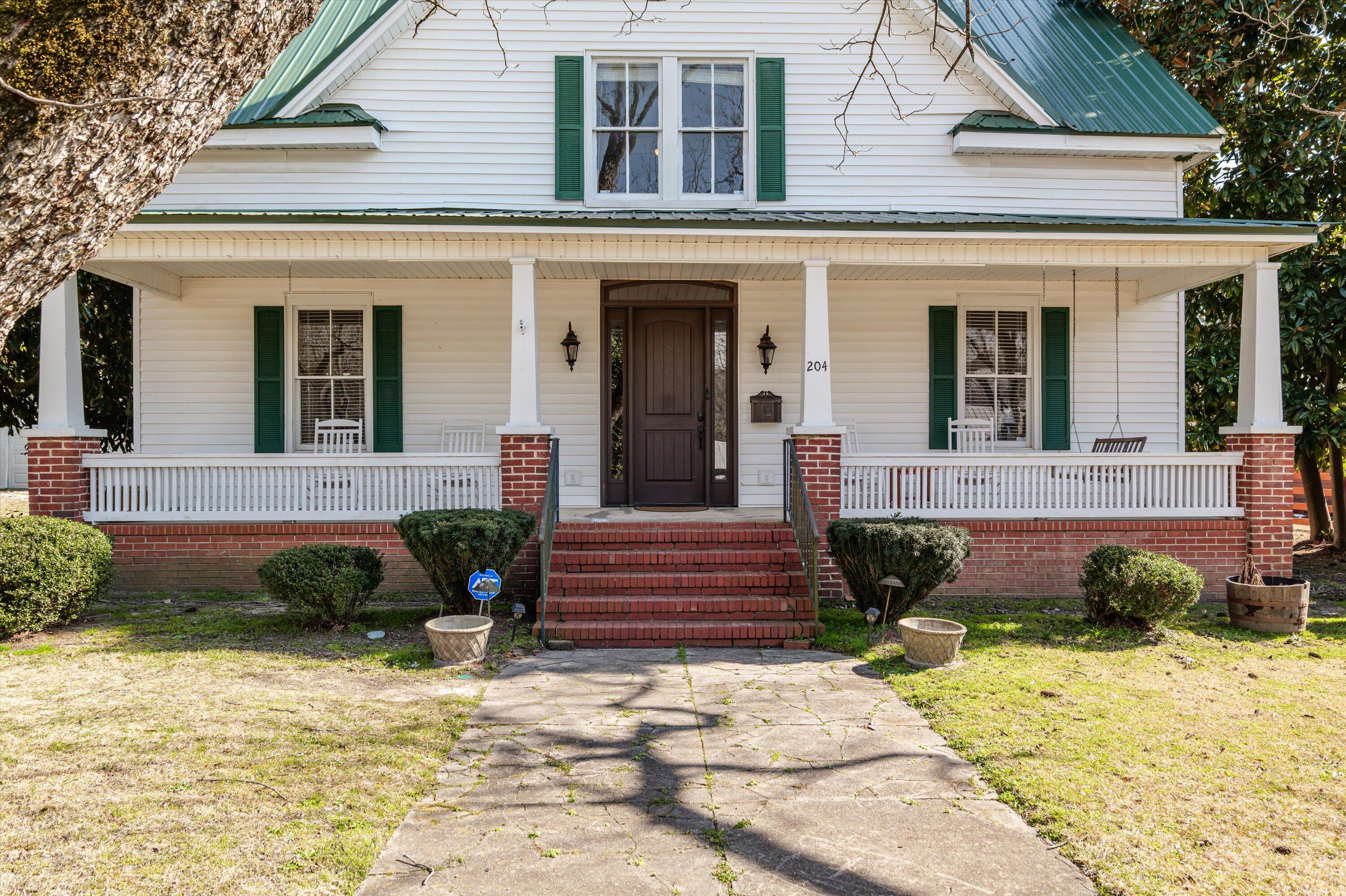 Homes for sale in Warrenton, GA | 204 N Gibson St, Warrenton, GA 30828 | MLS# 551913