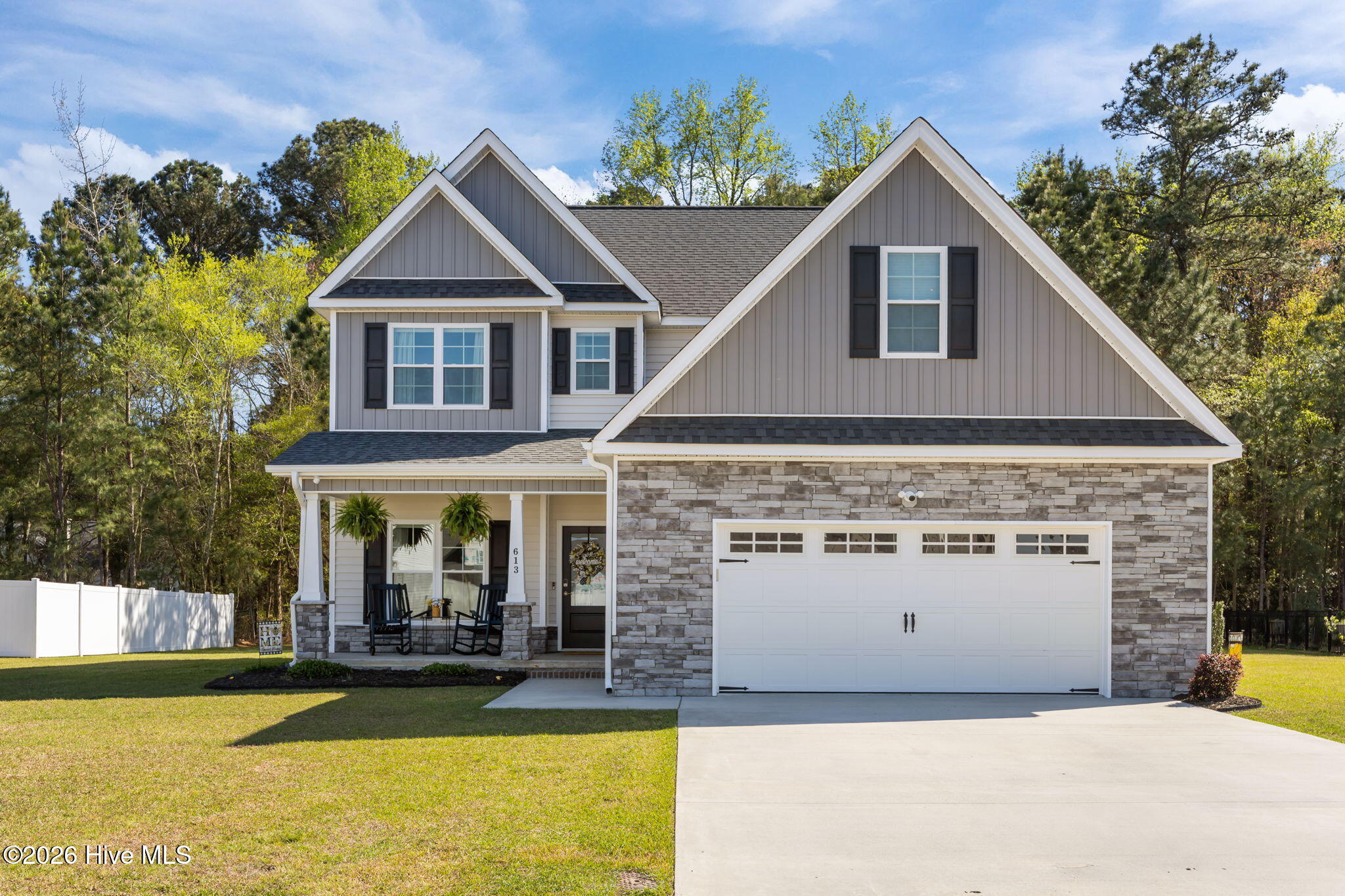 613 Megan Drive, Greenville, NC 27834 Listing Photo  1