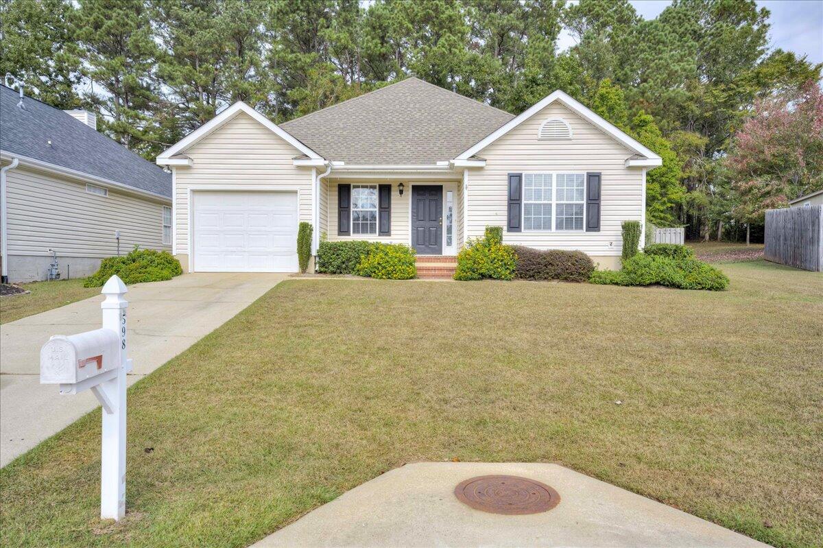 598 Bradford Lane