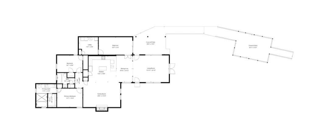 35th image of 243 E 1st St, Midway, GA 31320 | MLS# SA347284