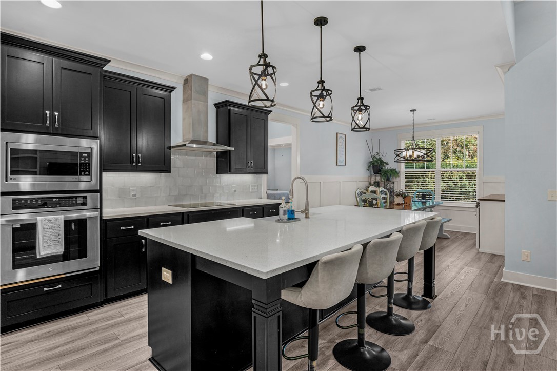 Gourmet Kitchen
