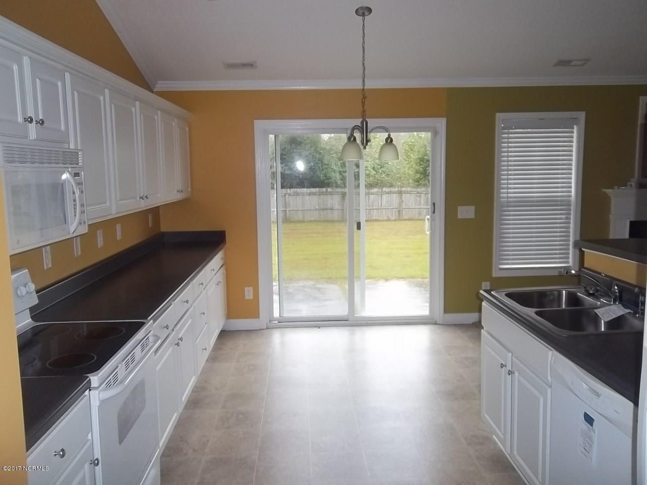Kitchen to Informal Dining Area
