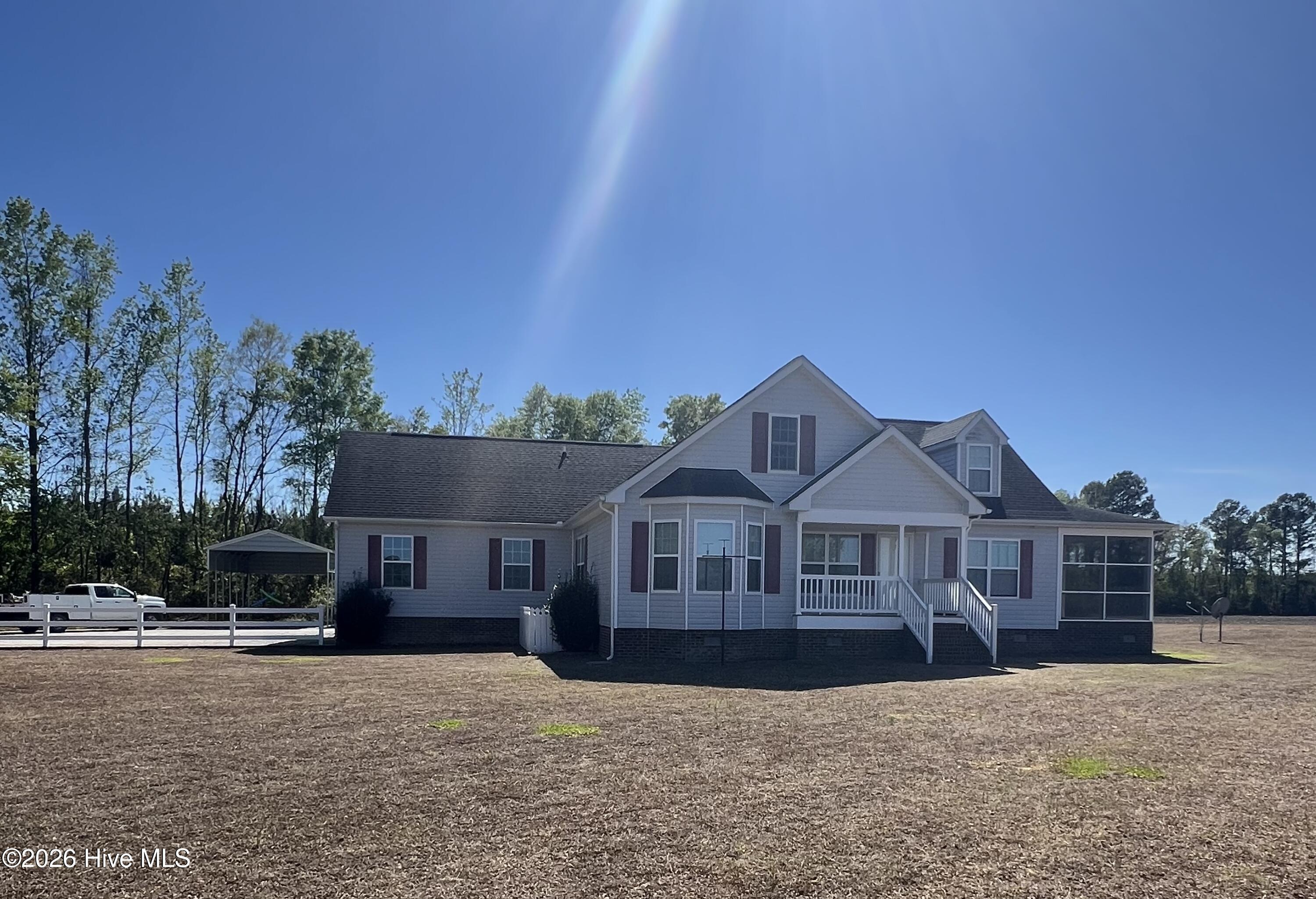 258 Stamper Siding Road, Scotland Neck, NC, 27874