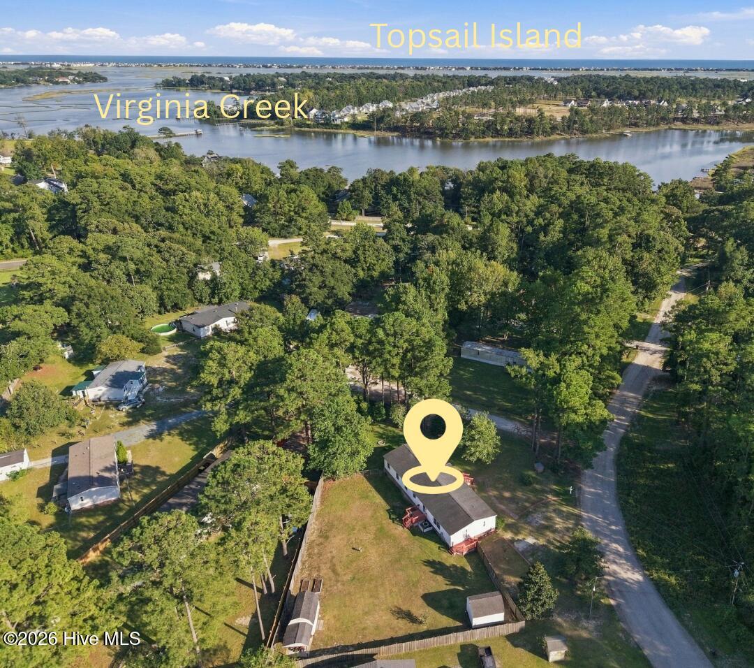 Photo 3 of Manufactured home for sale at 683 Bay Harbor Dr, Hampstead, NC 28443 | MLS# 100604808 | Listing updated on 2026-10-01