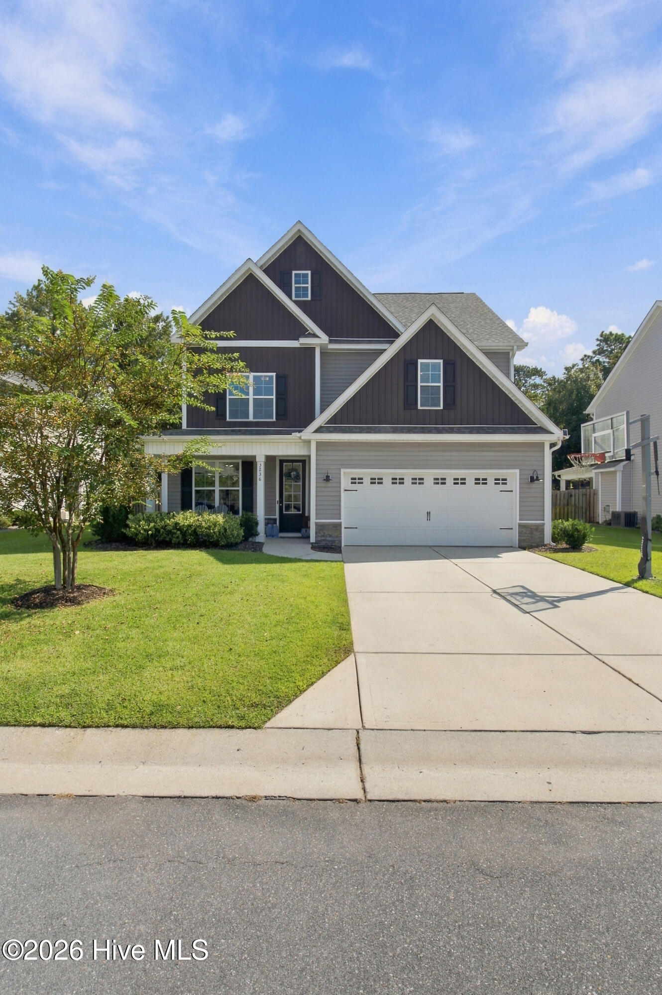 Photo 2 of Single family home for sale at 3836 Smooth Water Dr, Castle Hayne, NC 28429 | MLS# 100606921 | Listing updated on 2026-10-07