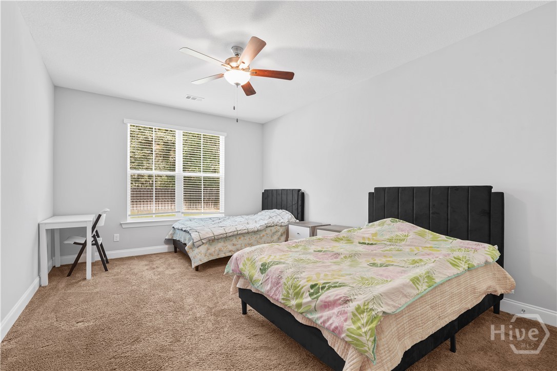 Downstairs Guestroom #1
