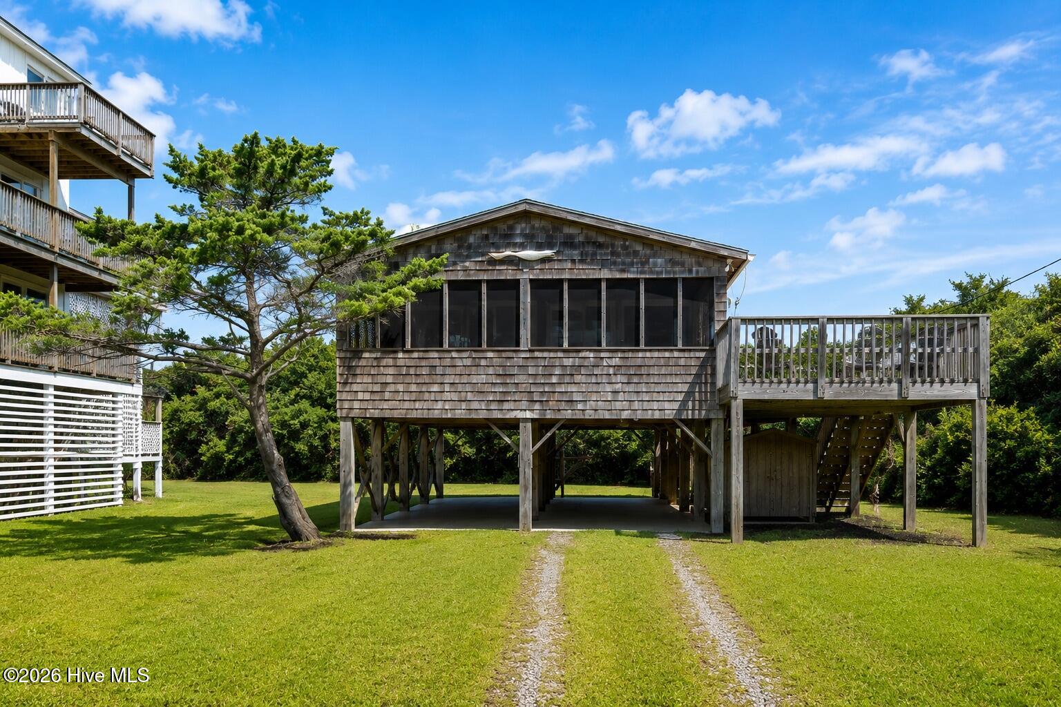 1st image of 57247 Flambeau Rd, Hatteras, NC 27943 | MLS# 100597863