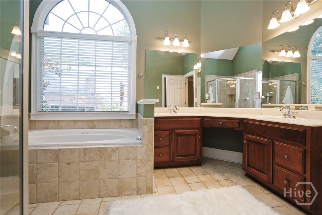 Master bath