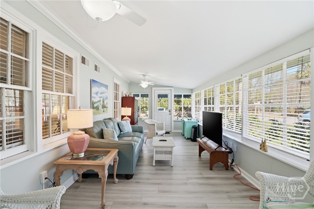 THIS COULD BECOME YOUR FAVORITE PLACE ON TYBEE ISL