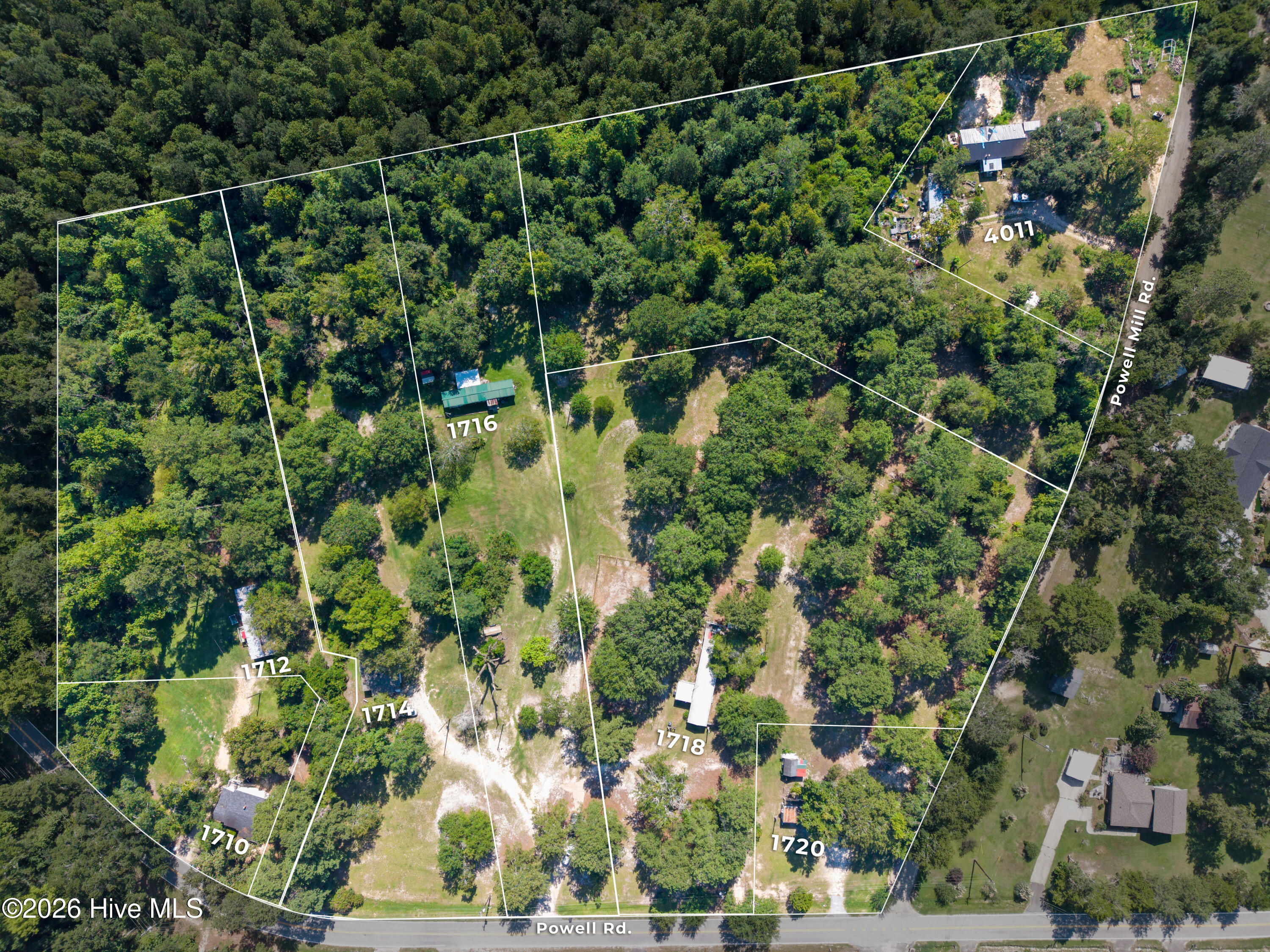 2nd image of 1710 Powell Rd, Augusta, GA 30909 | MLS# 100599033