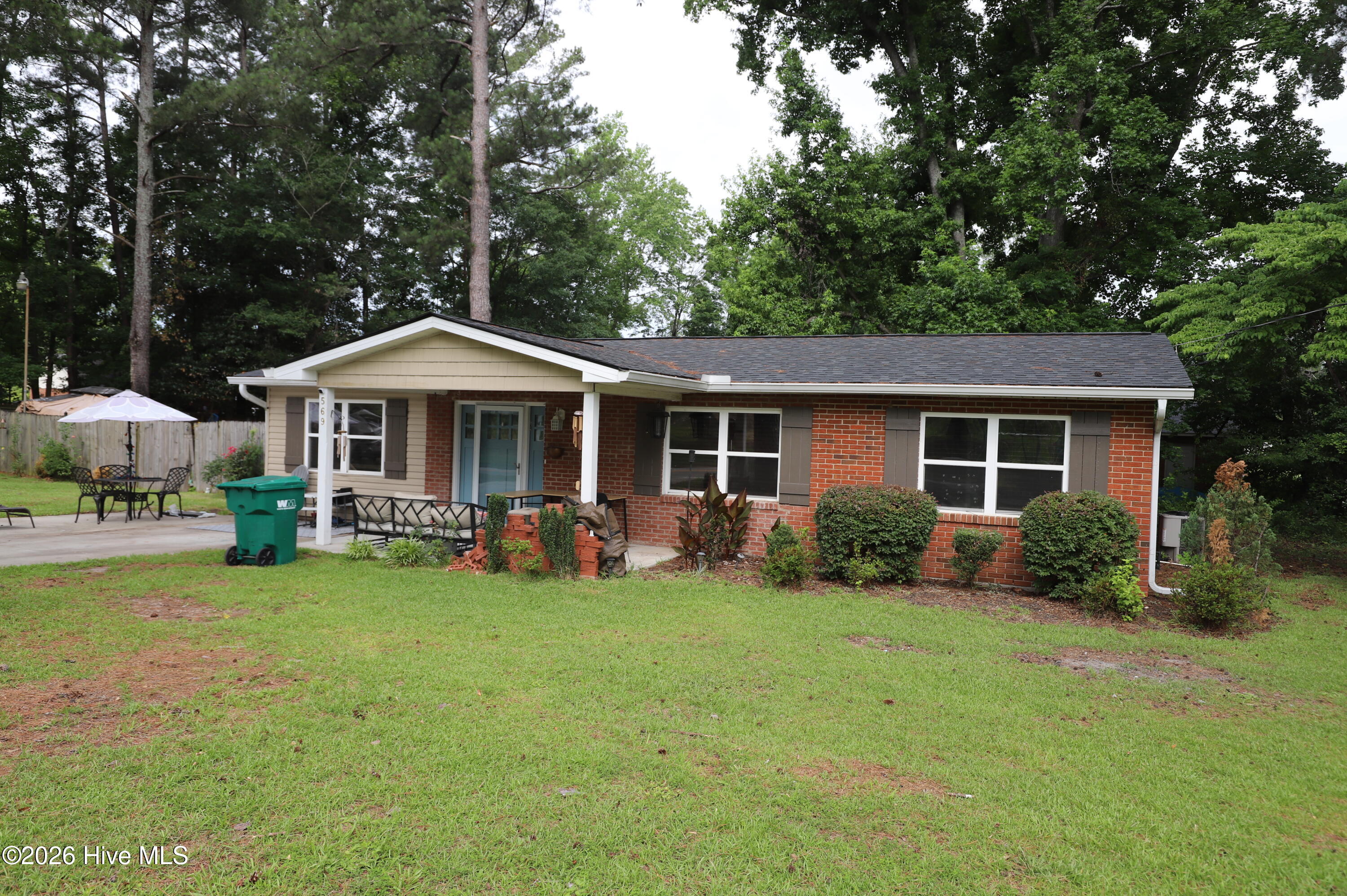 Photo of 569 Old Wheeler  Road Grovetown GA 30813 MLS #: 100580515