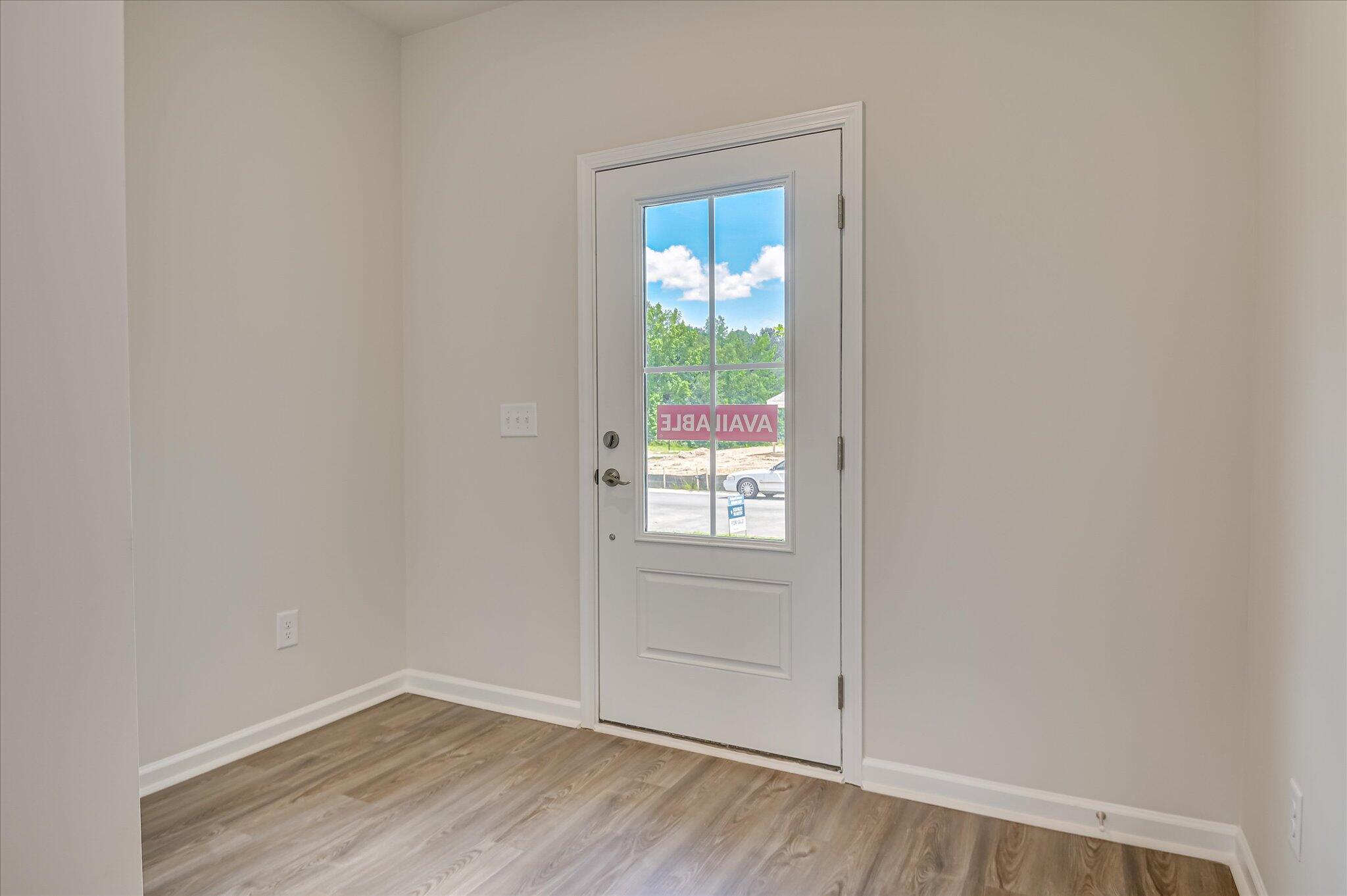 Foyer/Mudroom