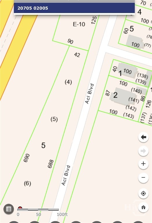 0 Acl Boulevard, Savannah, GA, 31405