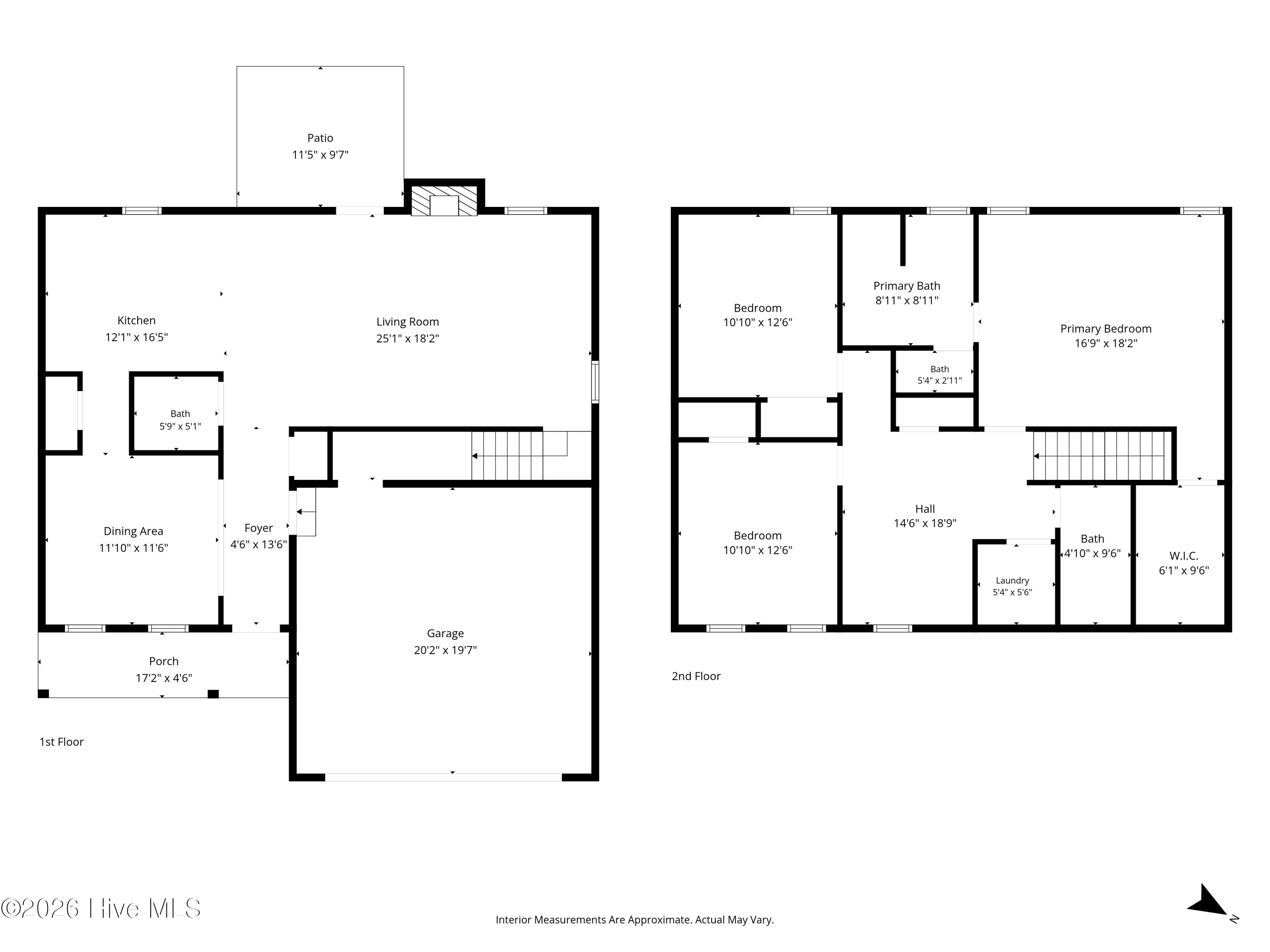 Exterior photo of 553 Montego Court, Wilmington, NC 28411. MLS: 100583848