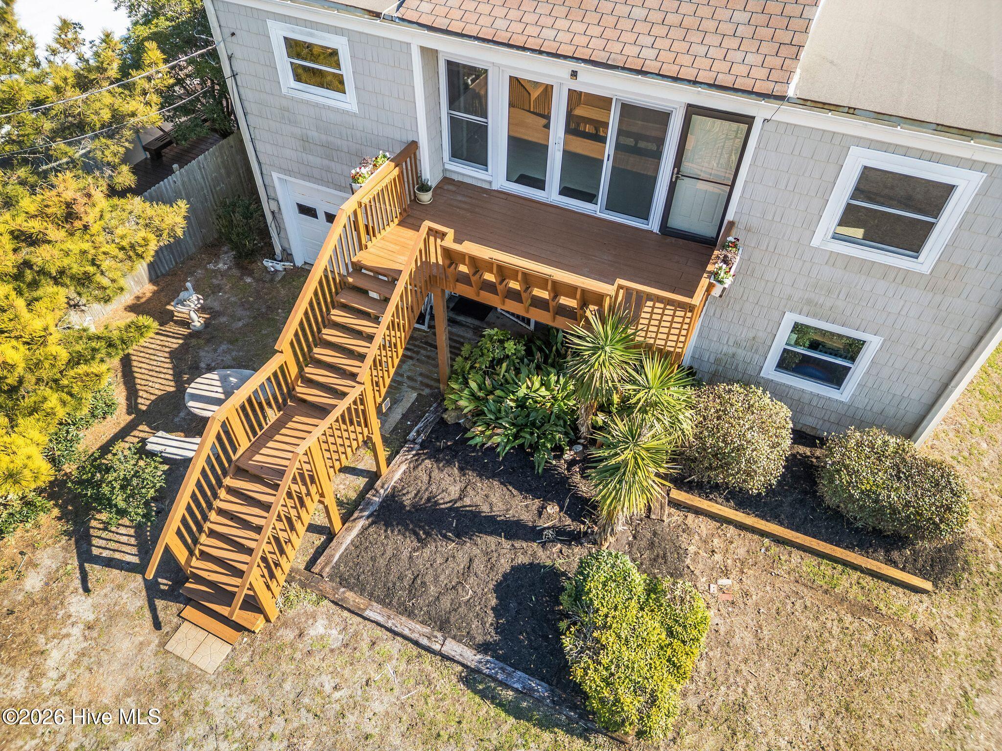 714 Ocean Boulevard, Topsail Beach, NC, 28445