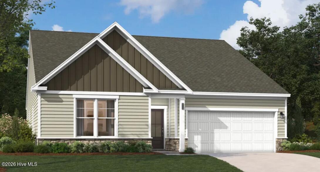 Photo 1 of Single family home for sale at 4549 Hartshorn Cir, Aiken, SC 29801 | MLS# 100599829 | Listing updated on 2026-10-02