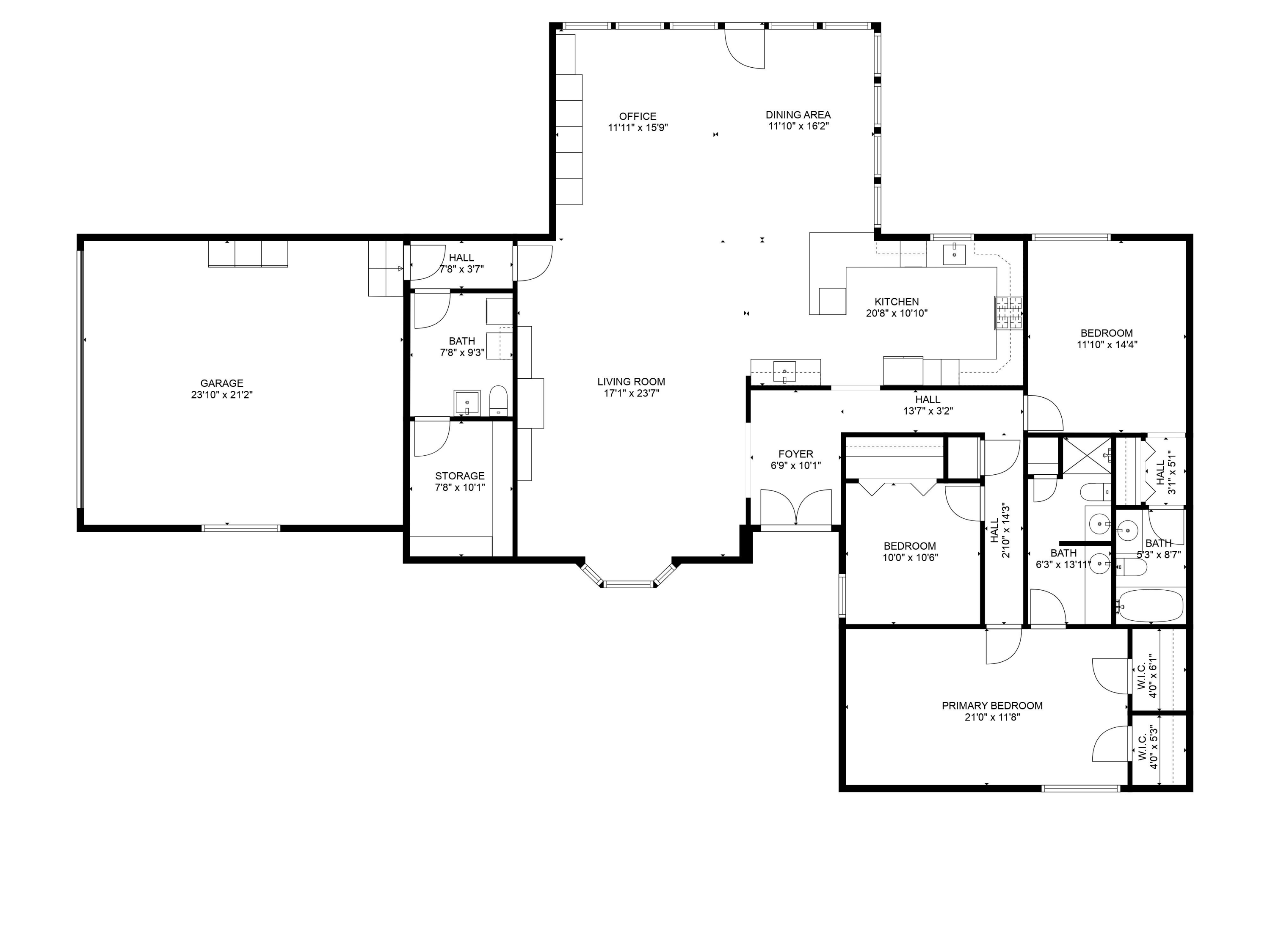 Property at 3013 Ponderosa Lane